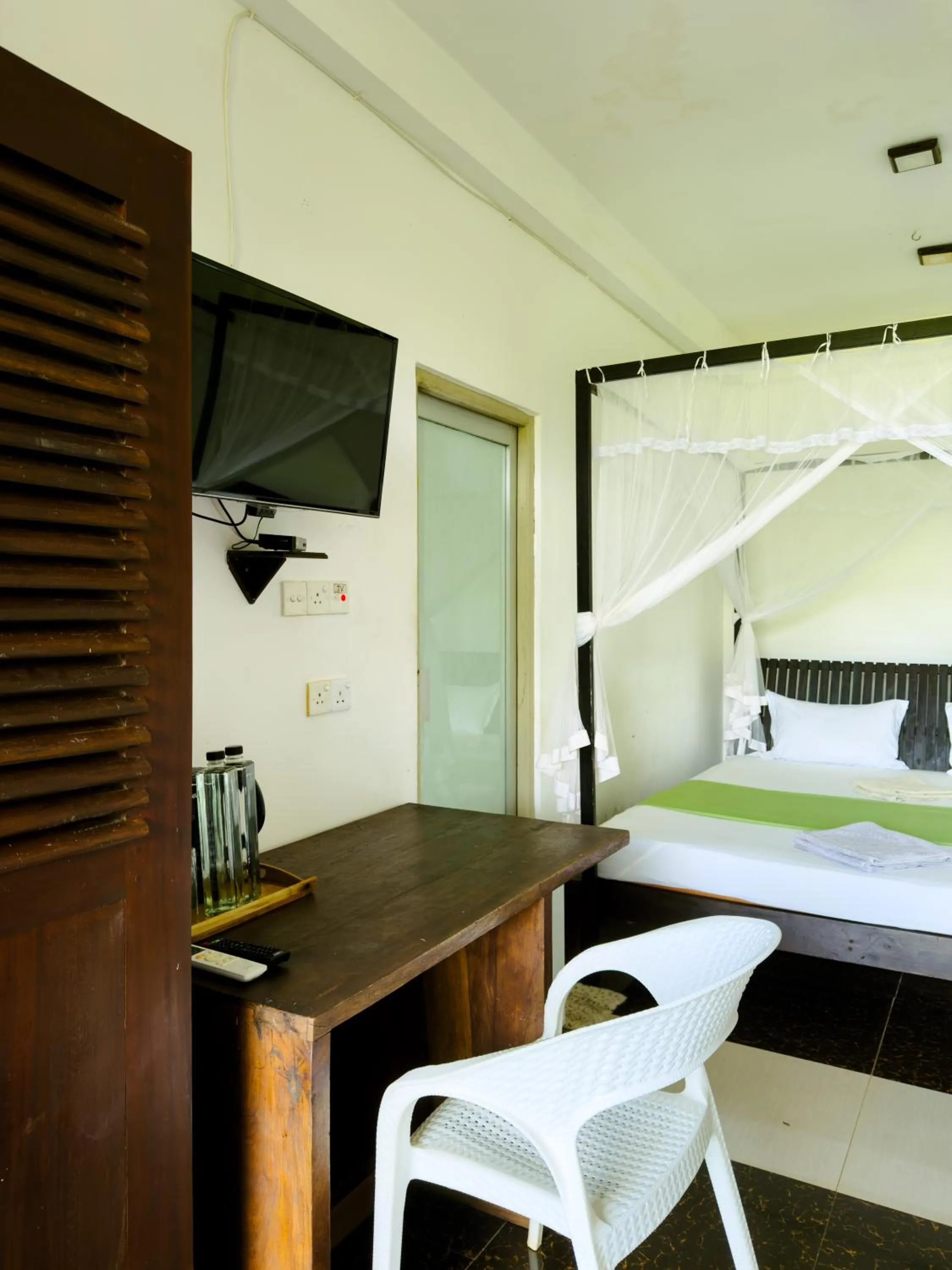 Bed in Leisure Land