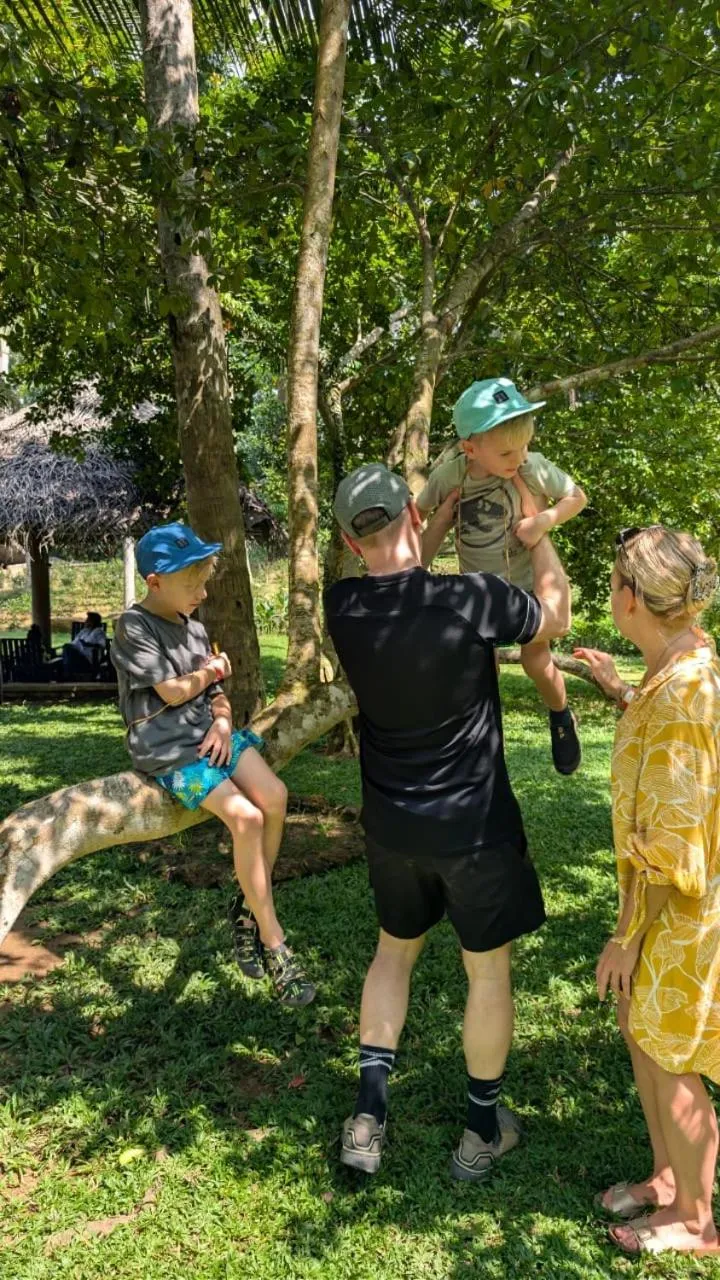 Spring in Leisure Land