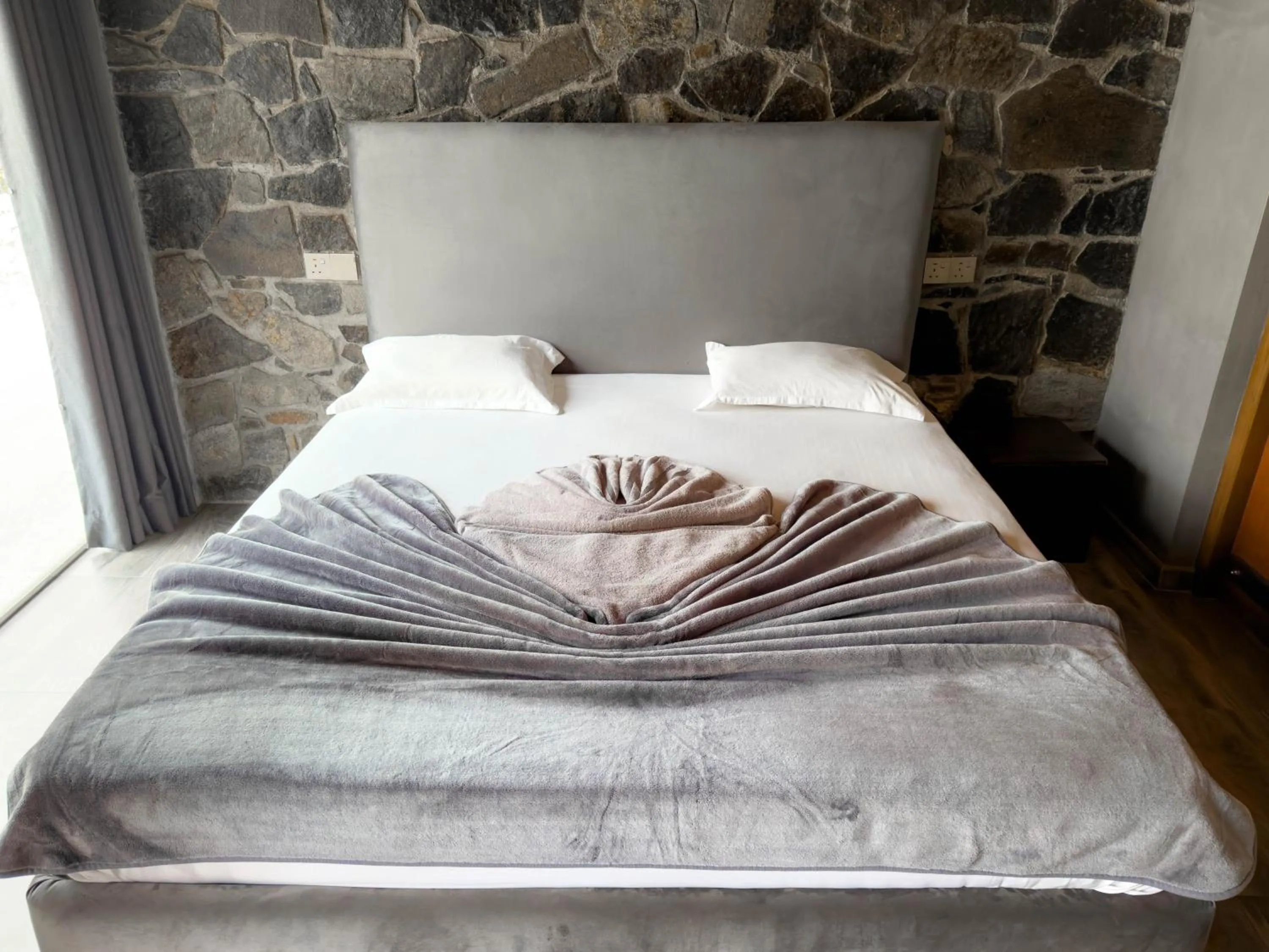 Bed in Leisure Land