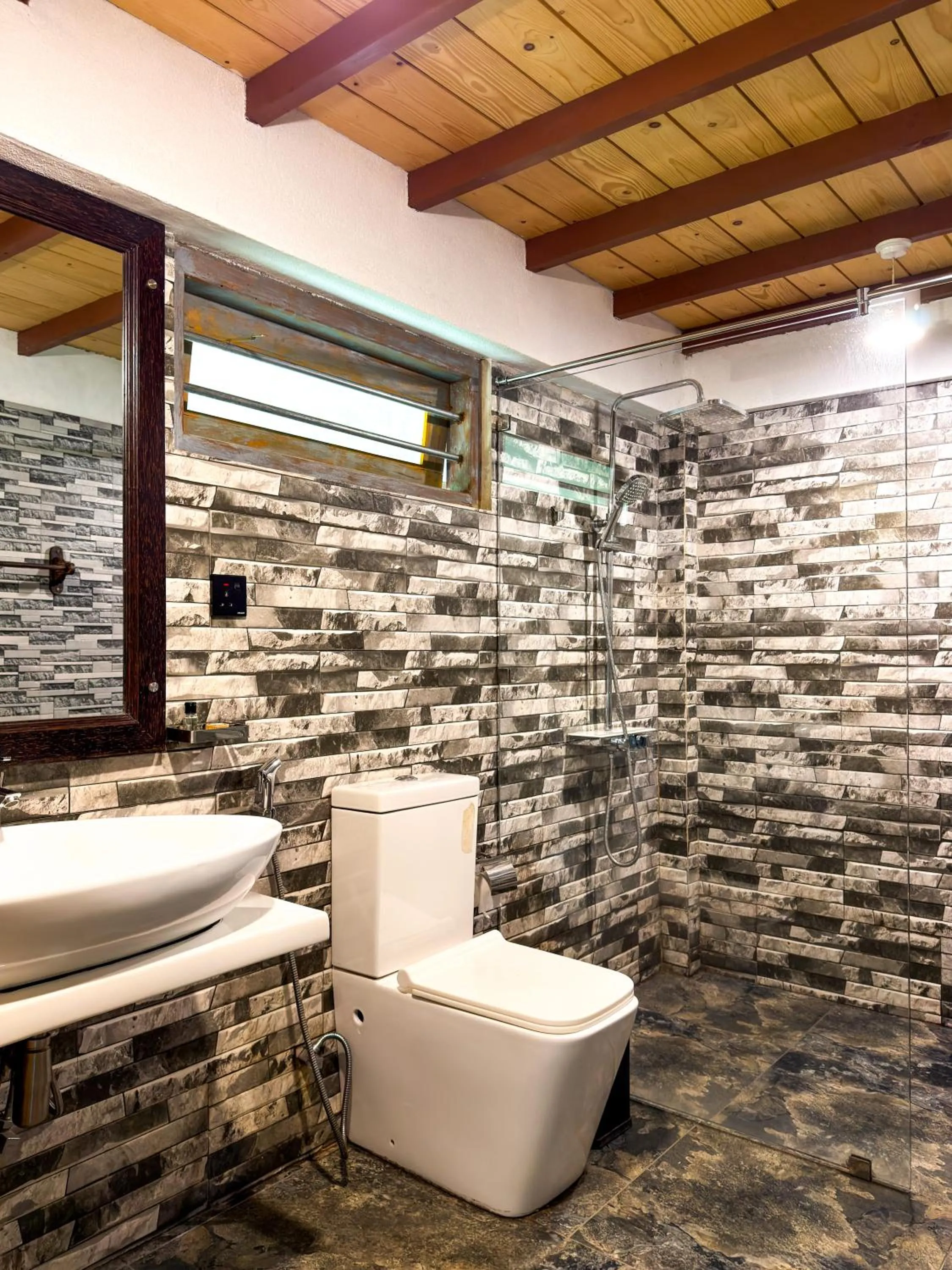 Bathroom in Leisure Land