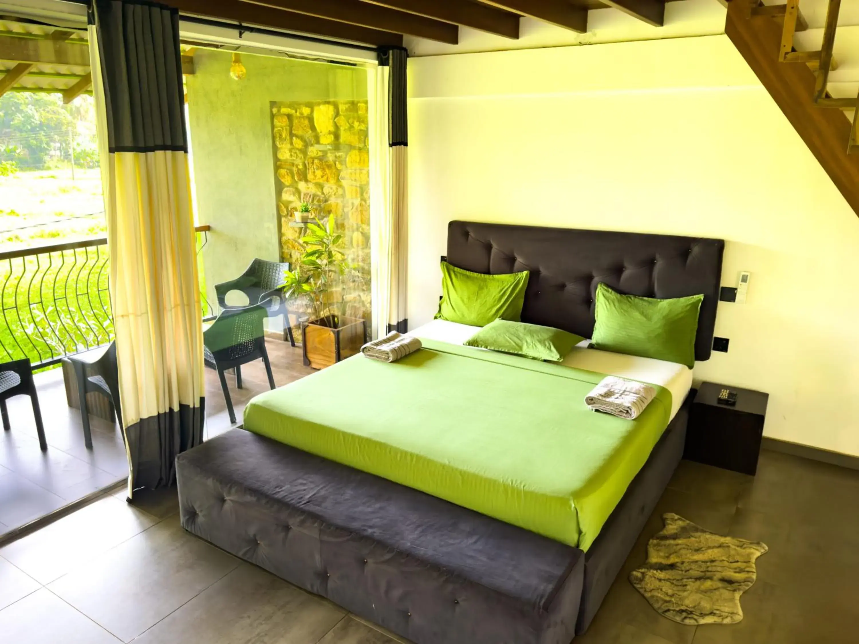 Family Room with Balcony in Leisure Land Family Room with Balcony in Leisure Land