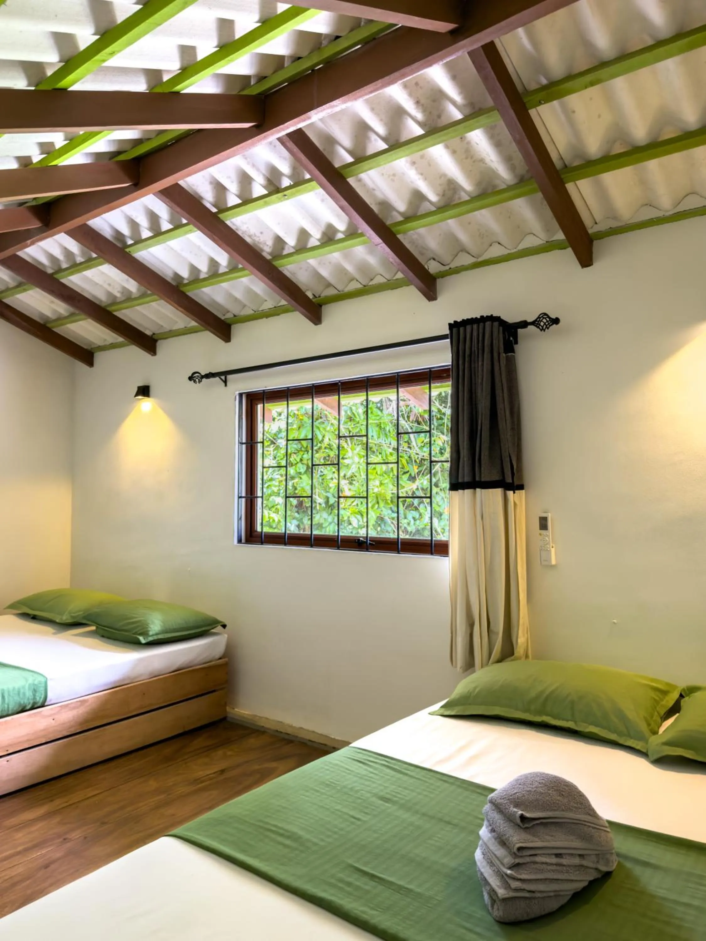 Balcony/Terrace, Bed in Leisure Land