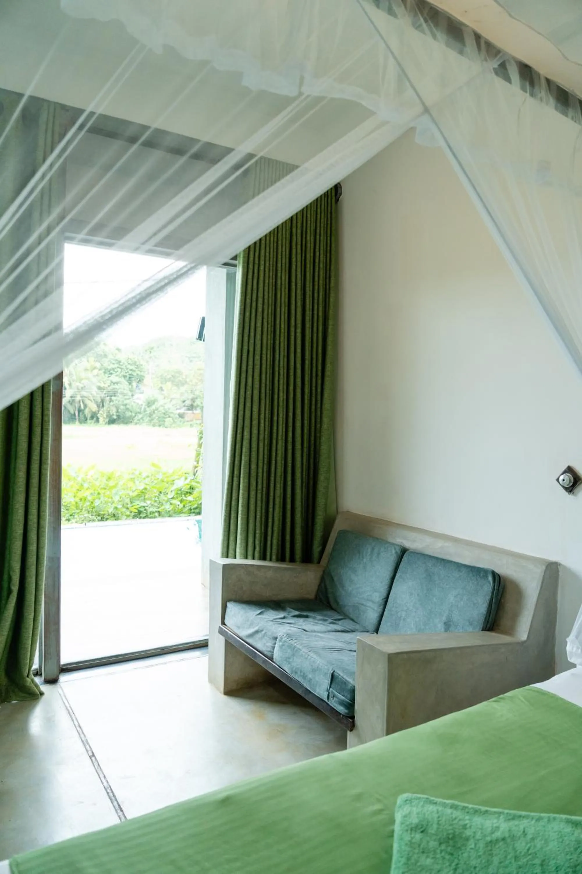 View (from property/room), Bed in Leisure Land