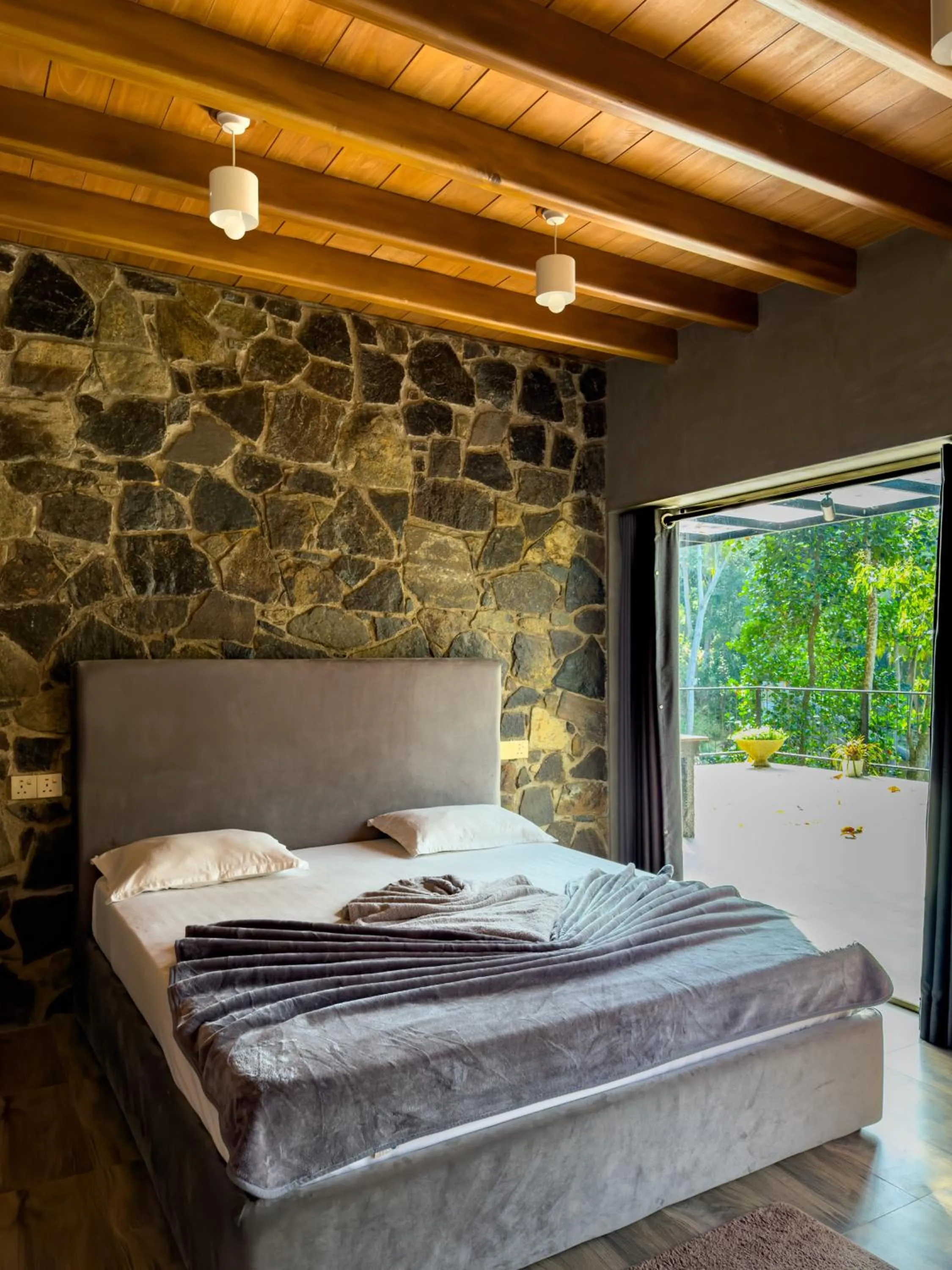 Bed in Leisure Land