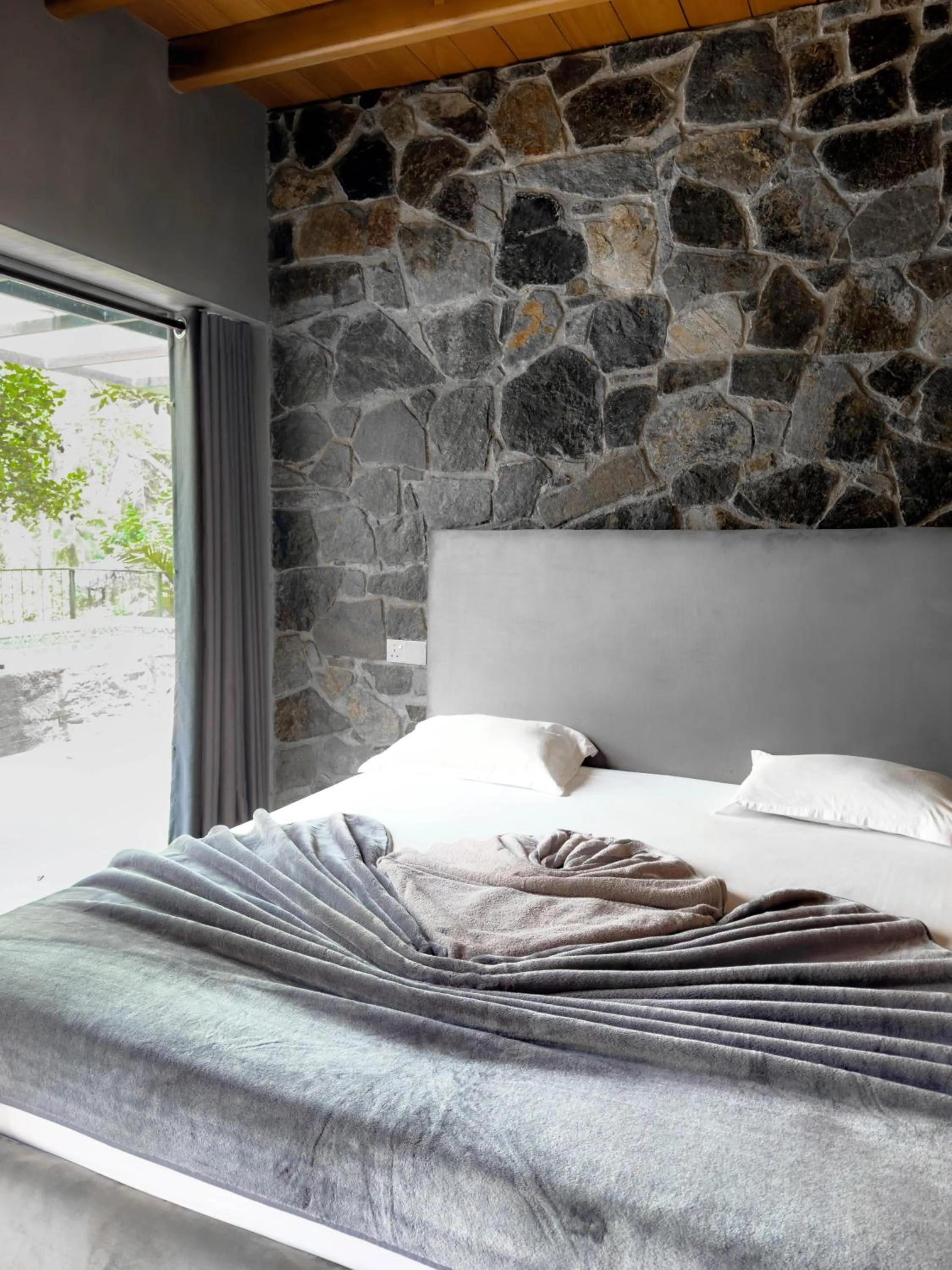 Bed in Leisure Land
