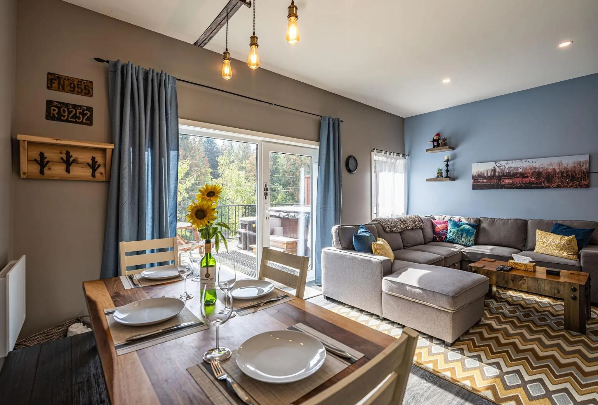 Pillow Top Condo by Revelstoke Vacations