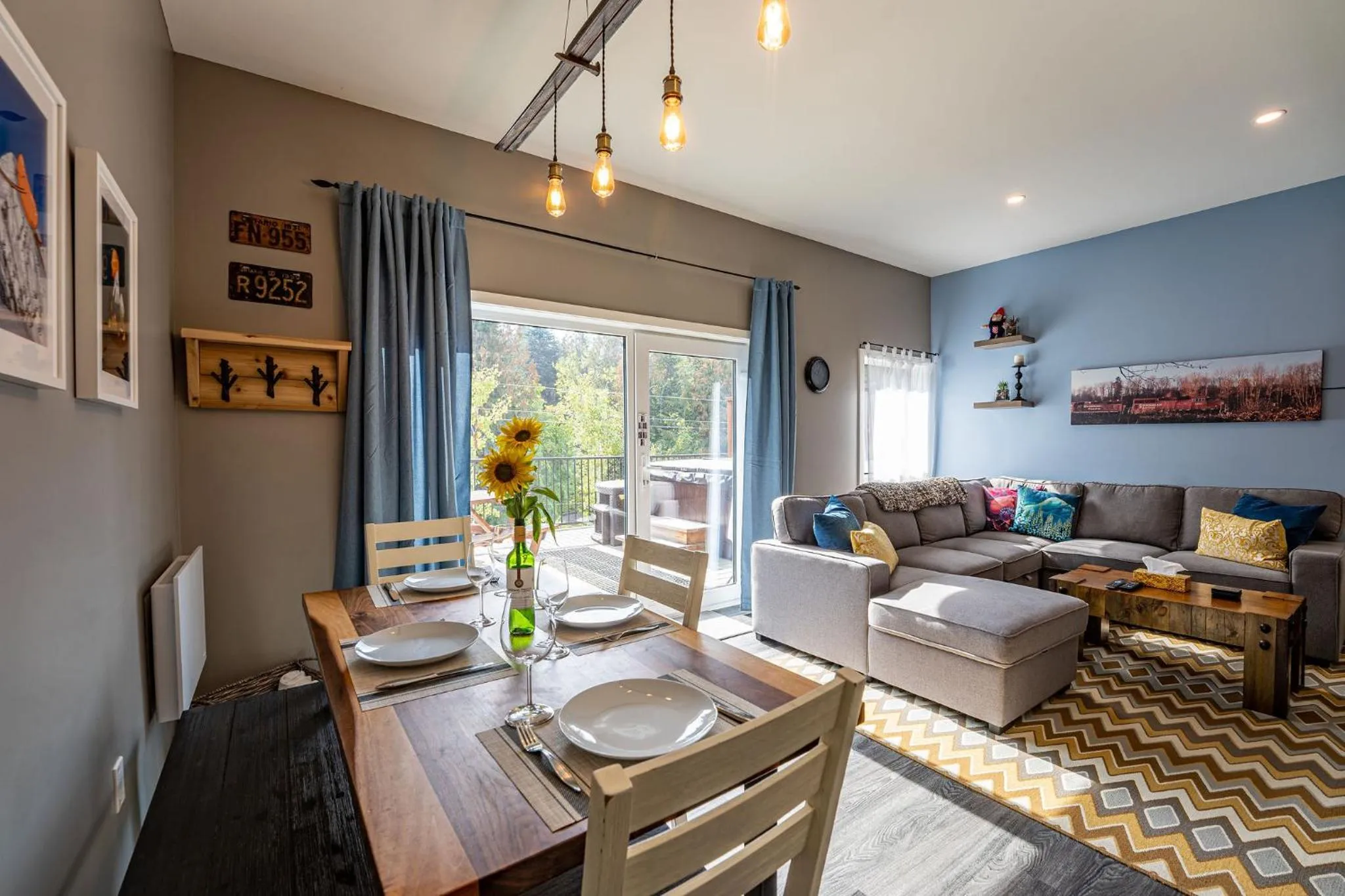 Pillow Top Condo by Revelstoke Vacations