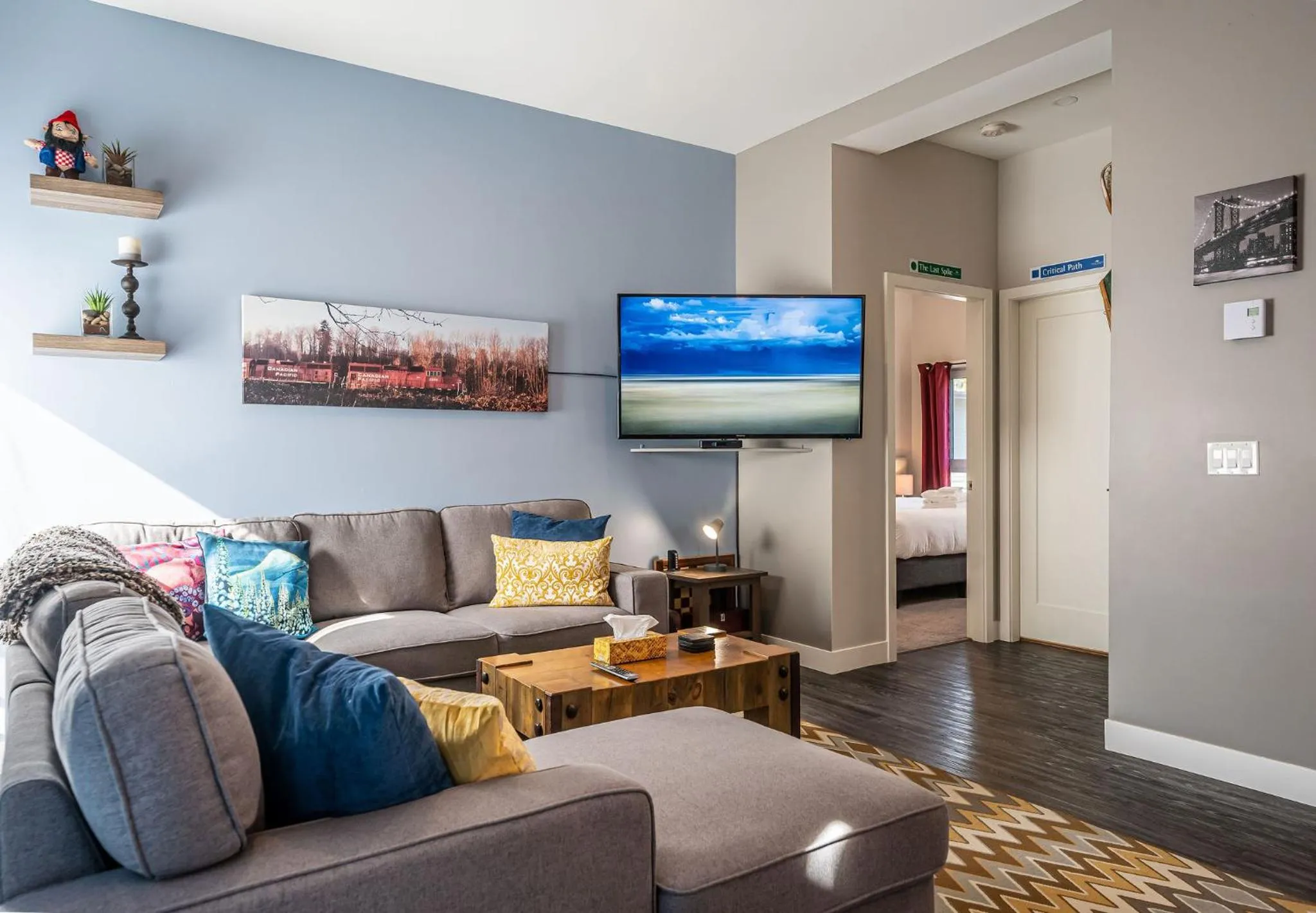 Pillow Top Condo by Revelstoke Vacations