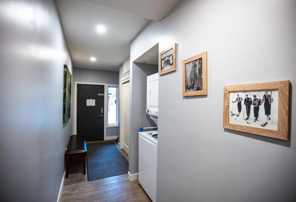 Facade/entrance in Orford Condo by Revelstoke Vacations