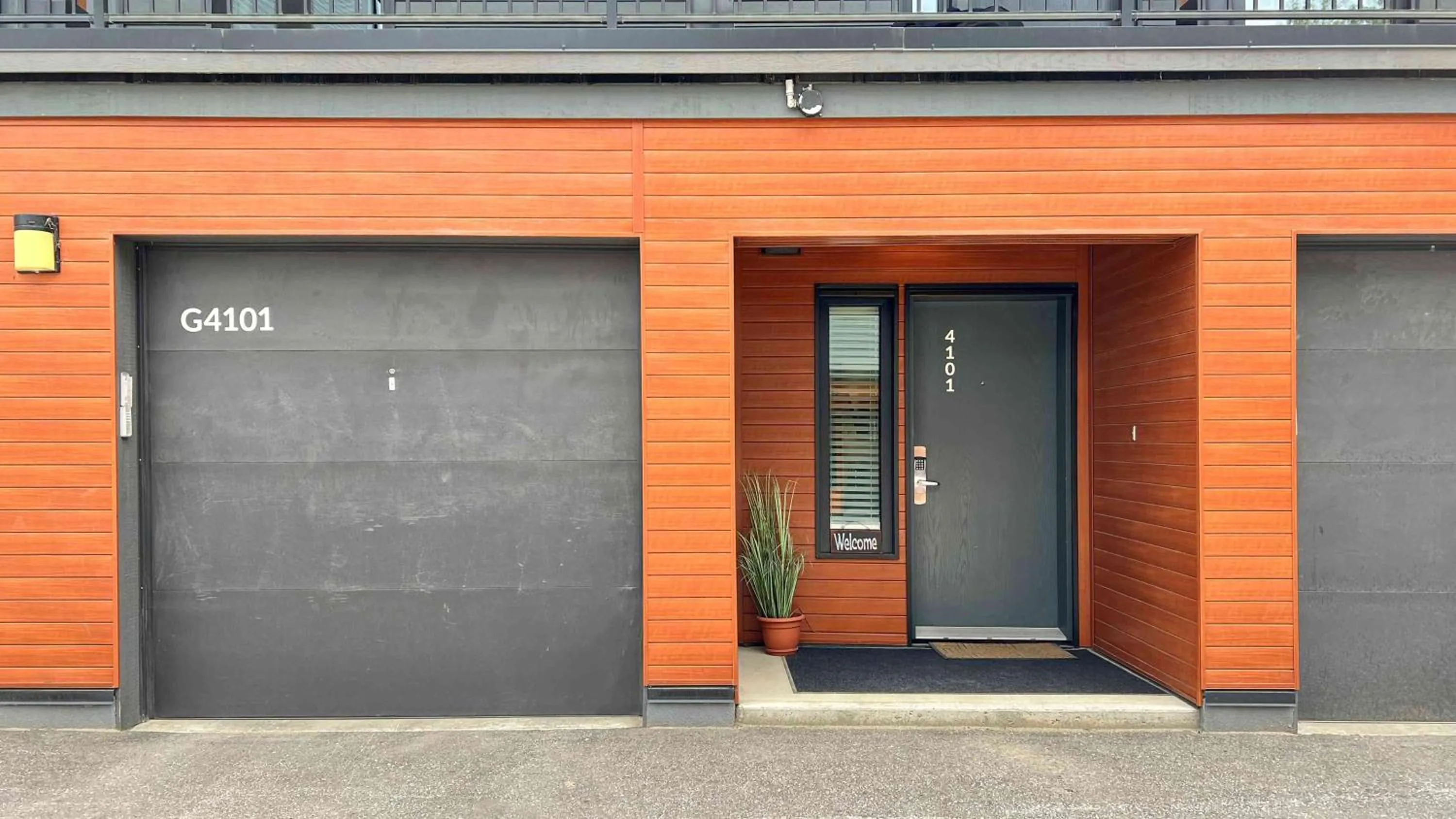 Property building in Al's Escape by Revelstoke Vacations