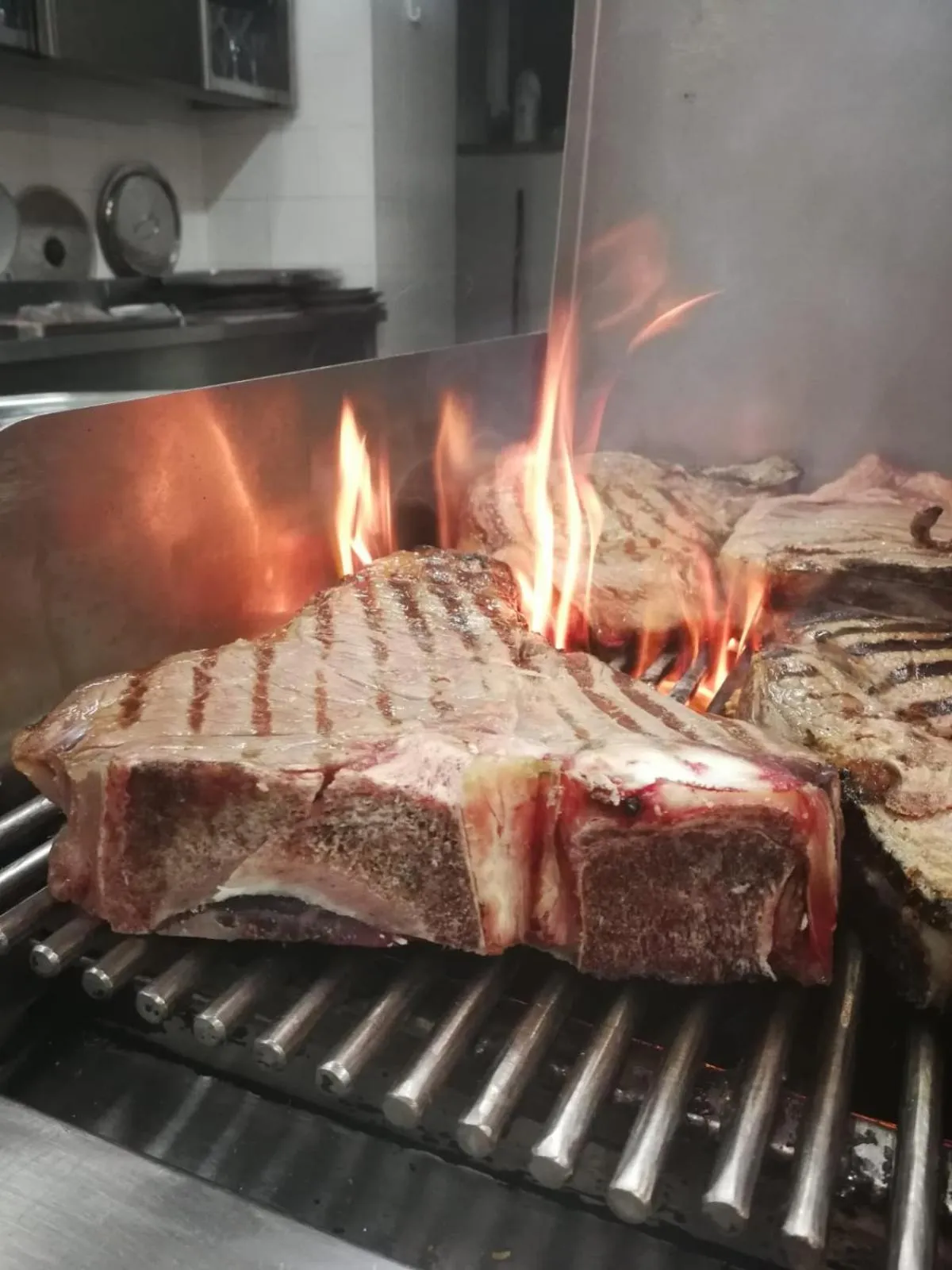 Dinner in Villa Ducci