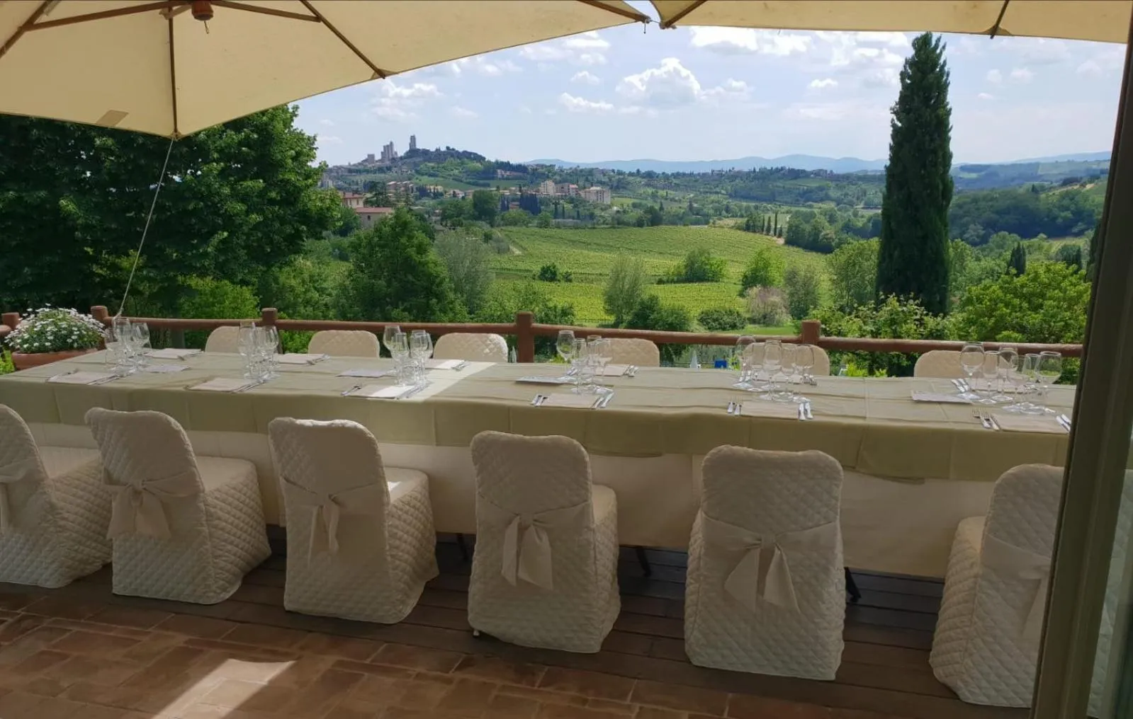 Banquet/Function facilities in Villa Ducci