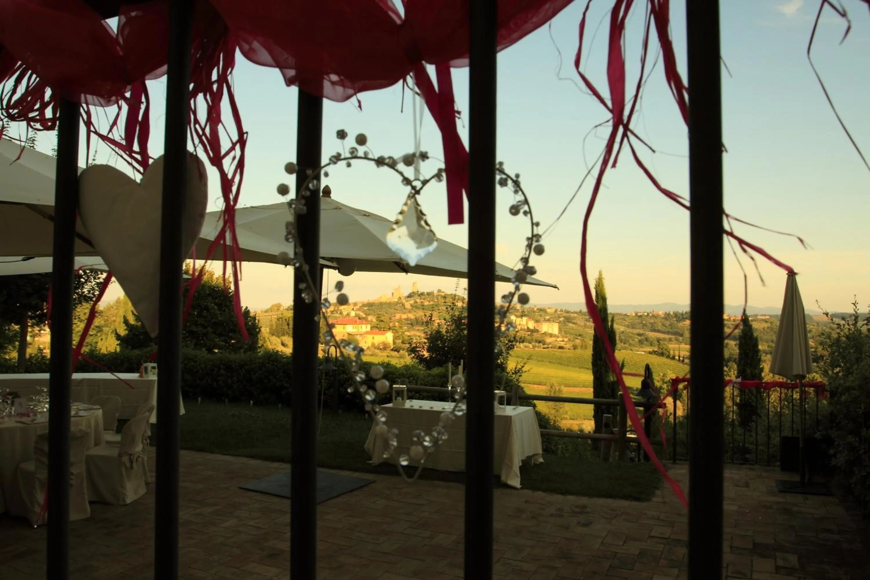 Banquet/Function facilities in Villa Ducci