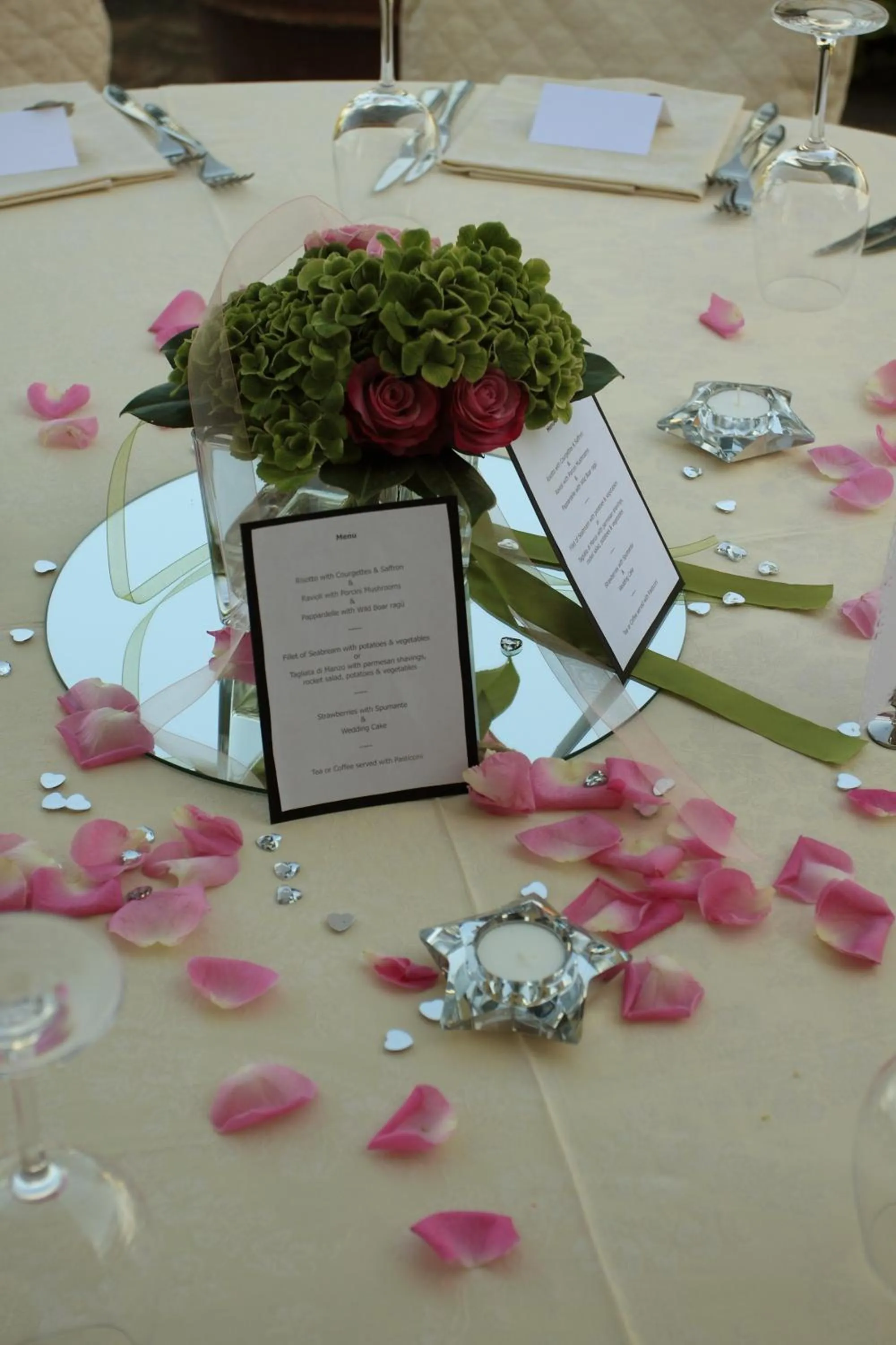 Banquet/Function facilities in Villa Ducci