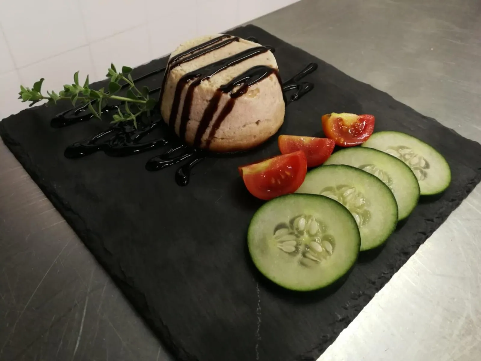 Dinner in Villa Ducci