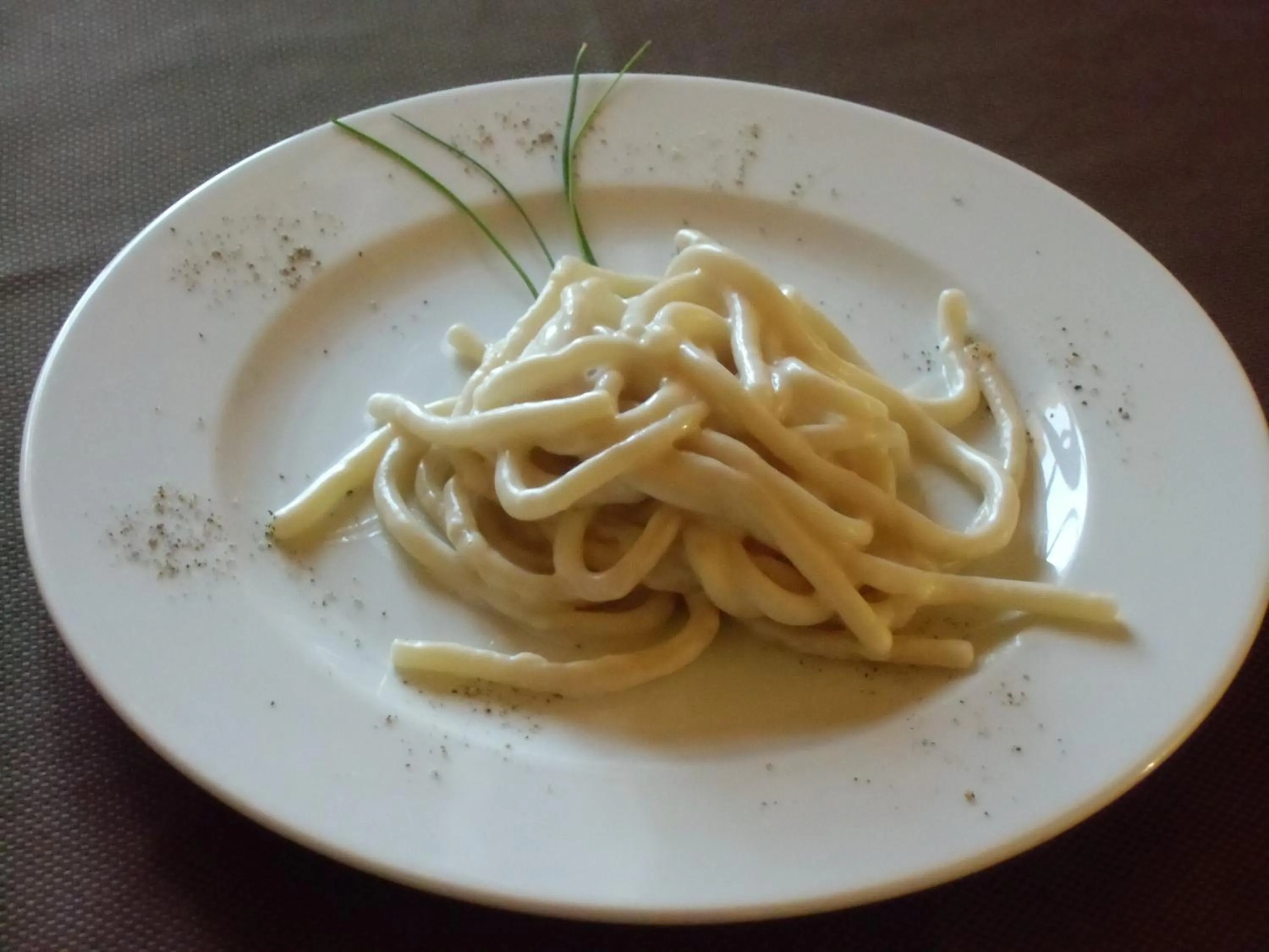 Dinner in Villa Ducci