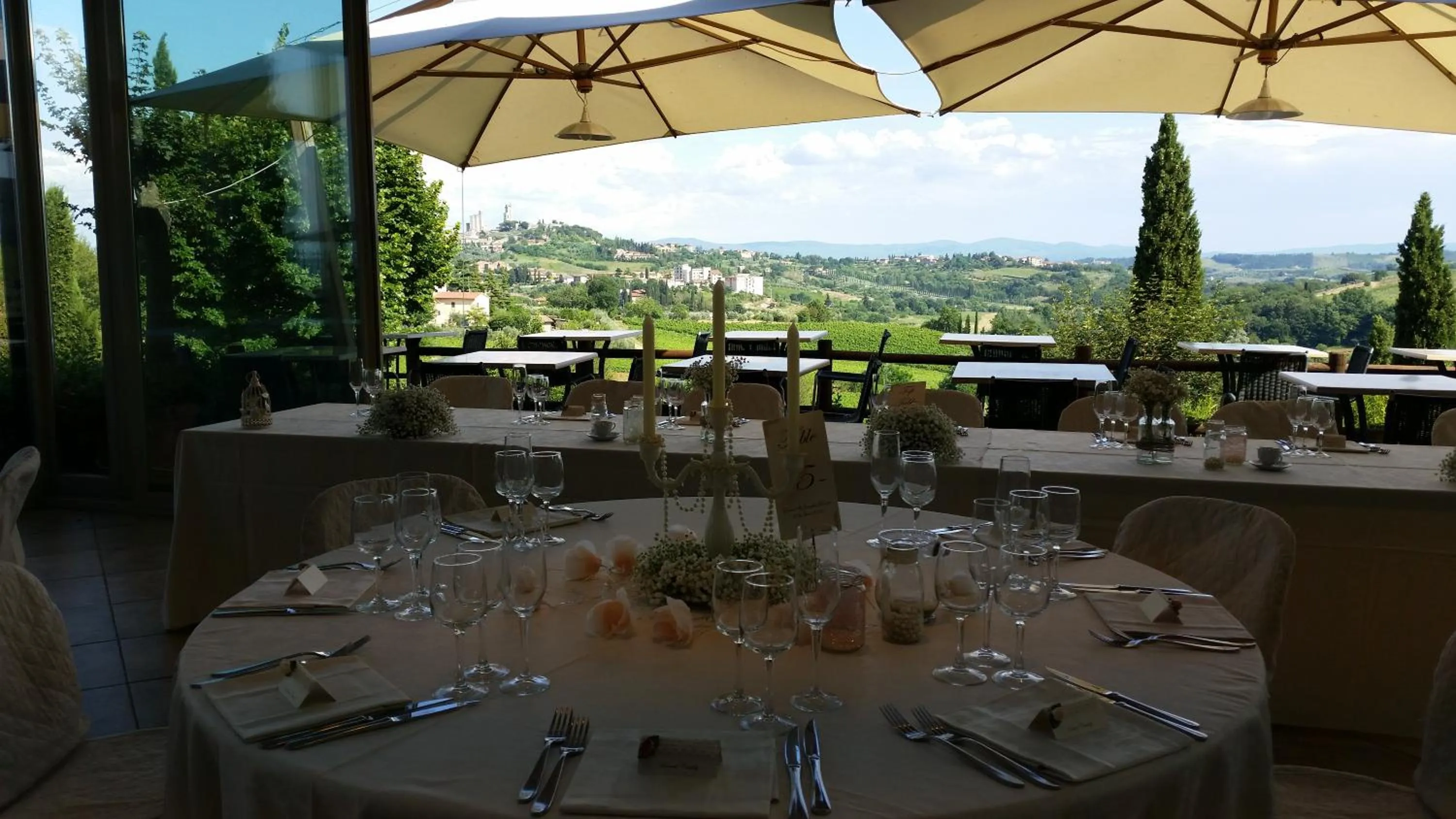 Banquet/Function facilities in Villa Ducci
