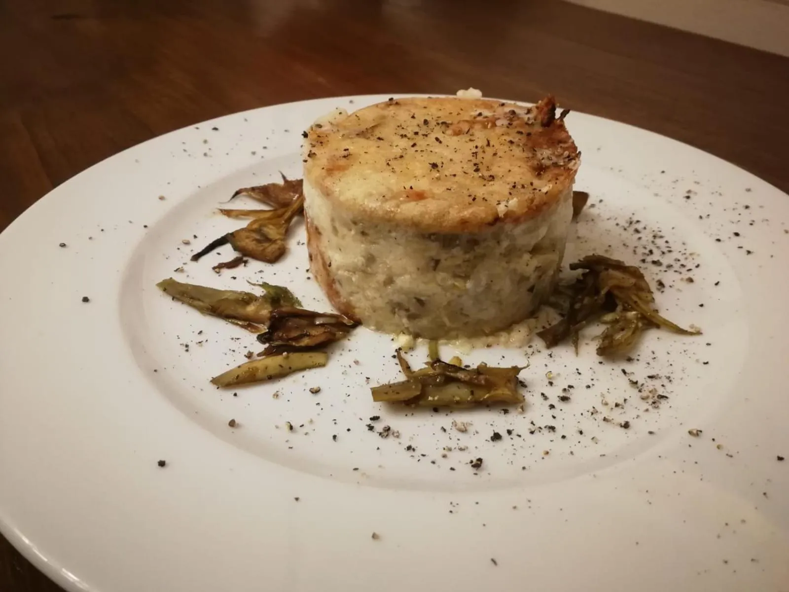 Dinner in Villa Ducci