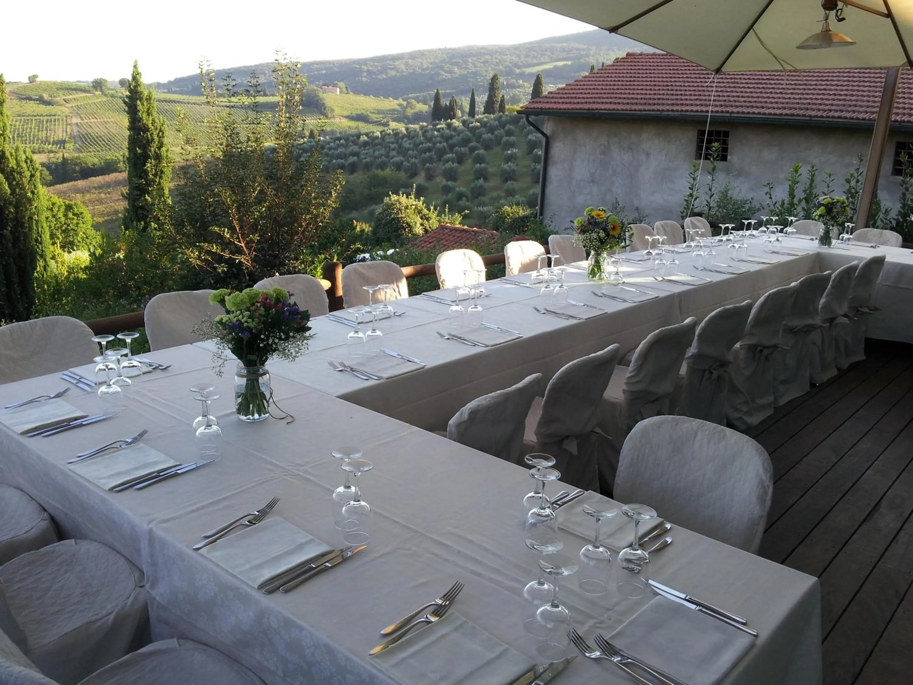 Banquet/Function facilities in Villa Ducci