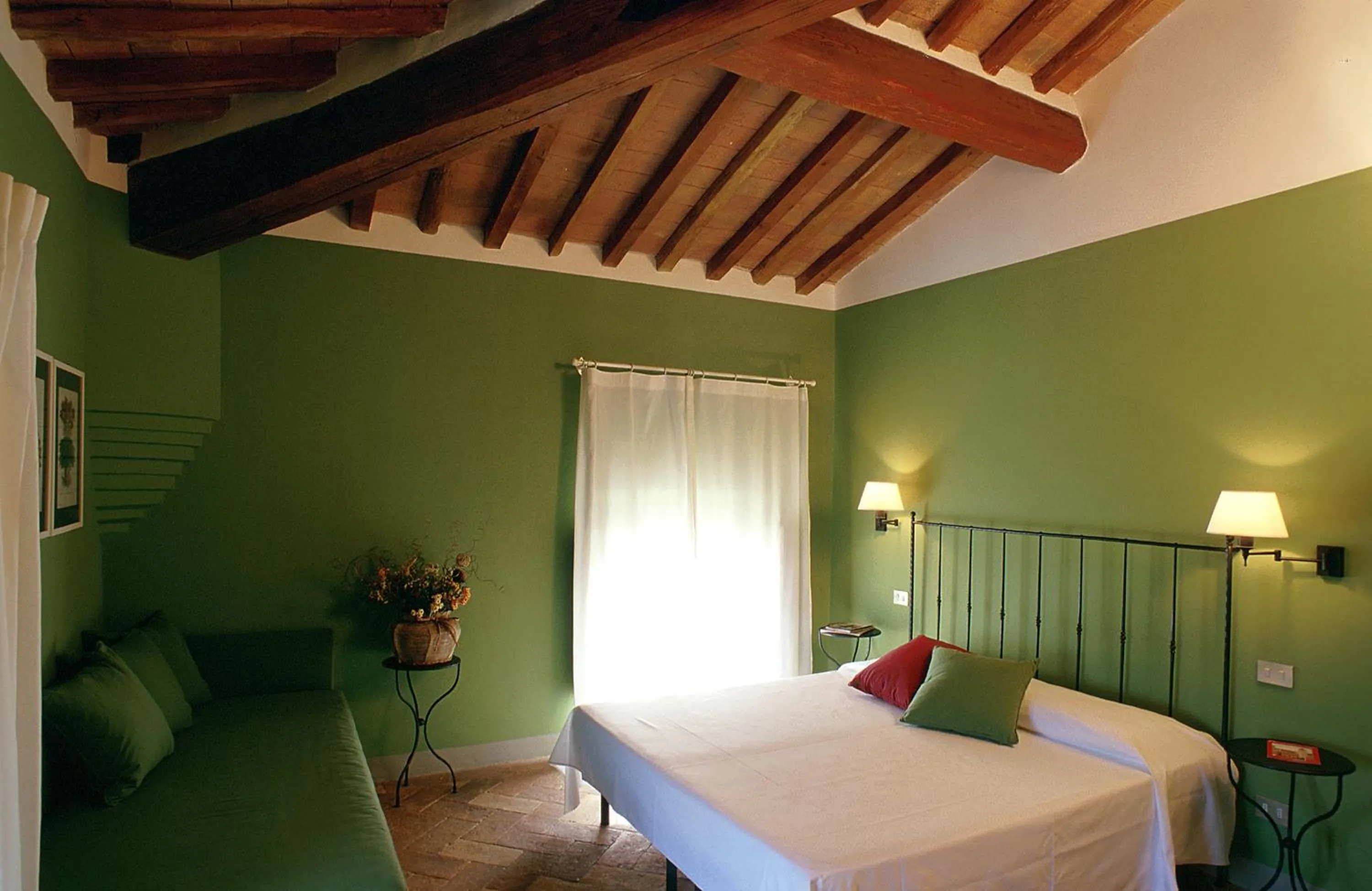 Photo of the whole room, Bed in Villa Ducci