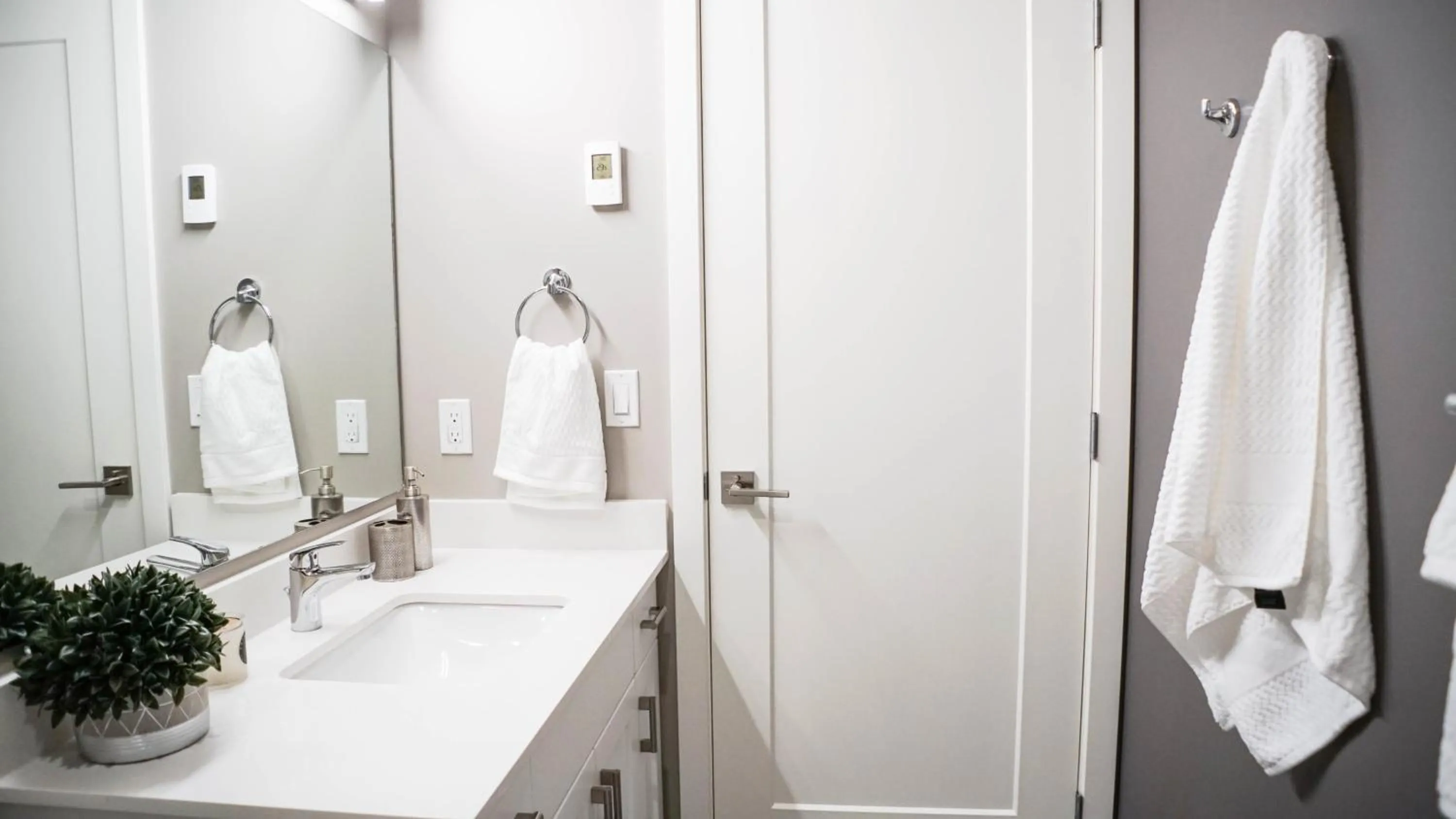 Bathroom in The Revy Den by Revelstoke Vacations