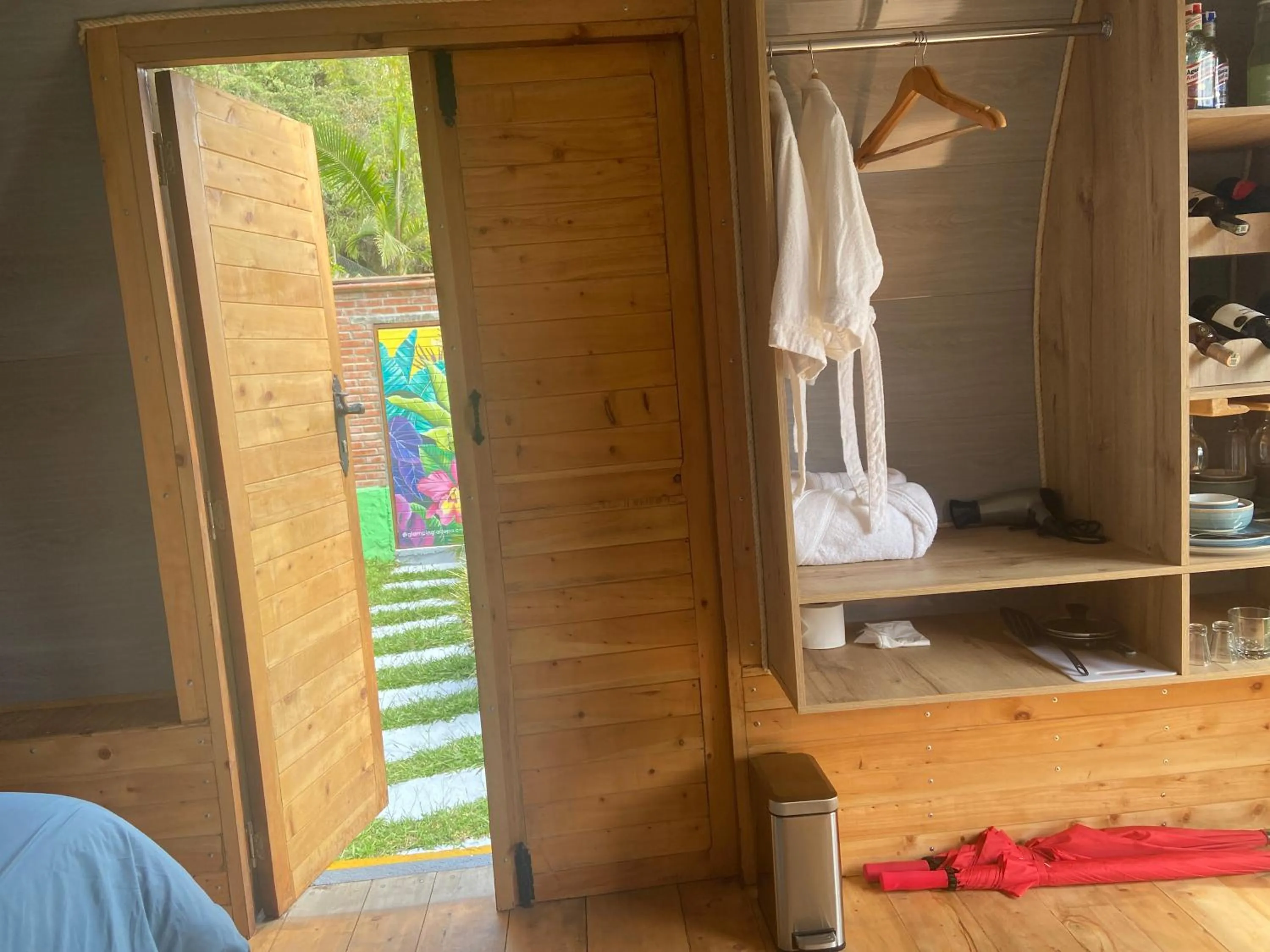 towels in Glamping La Cepa GUATAPÉ