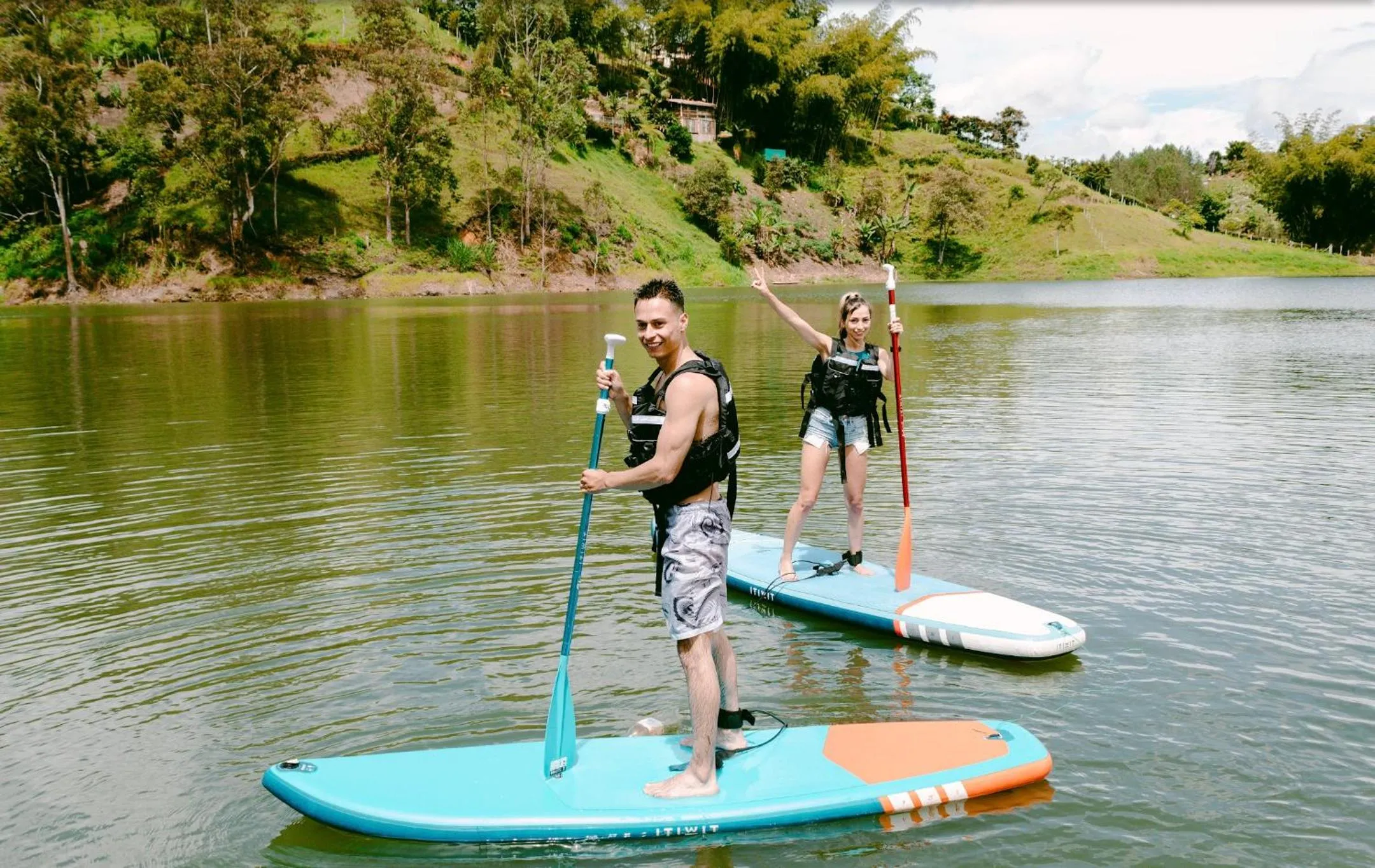 Activities in Glamping La Cepa GUATAPÉ