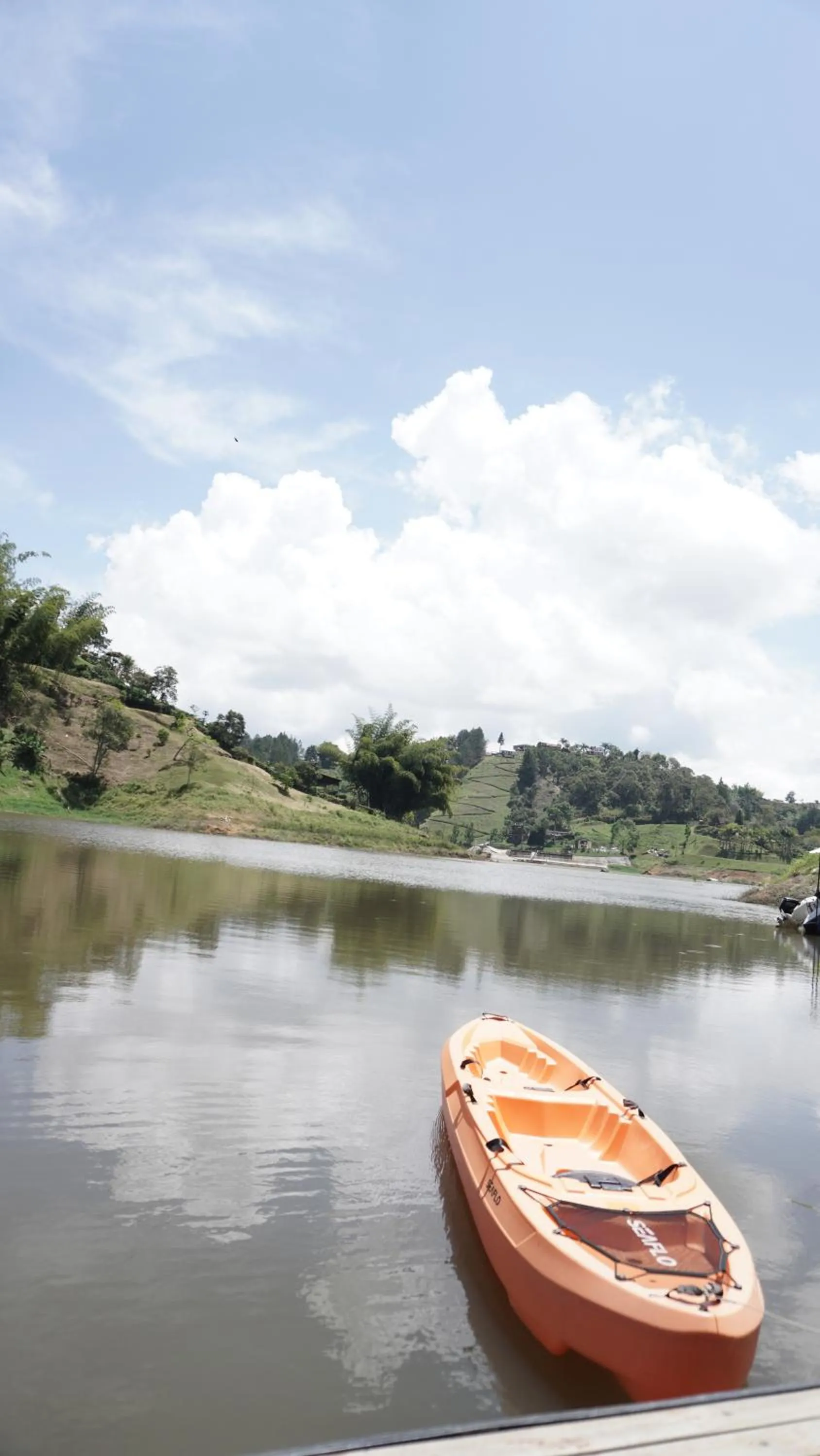 Natural landscape in Glamping La Cepa GUATAPÉ