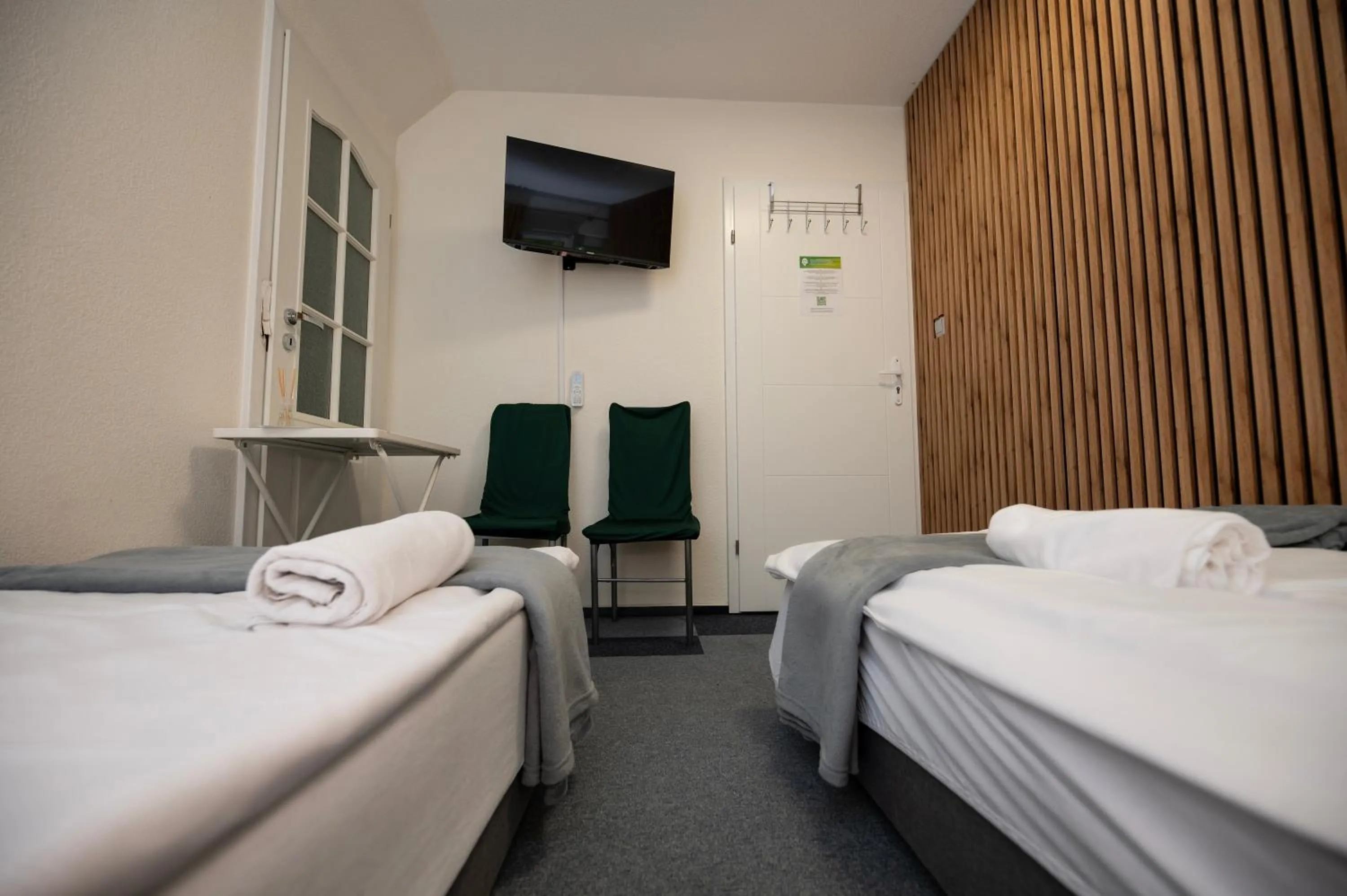 Bed in City Place Noclegi