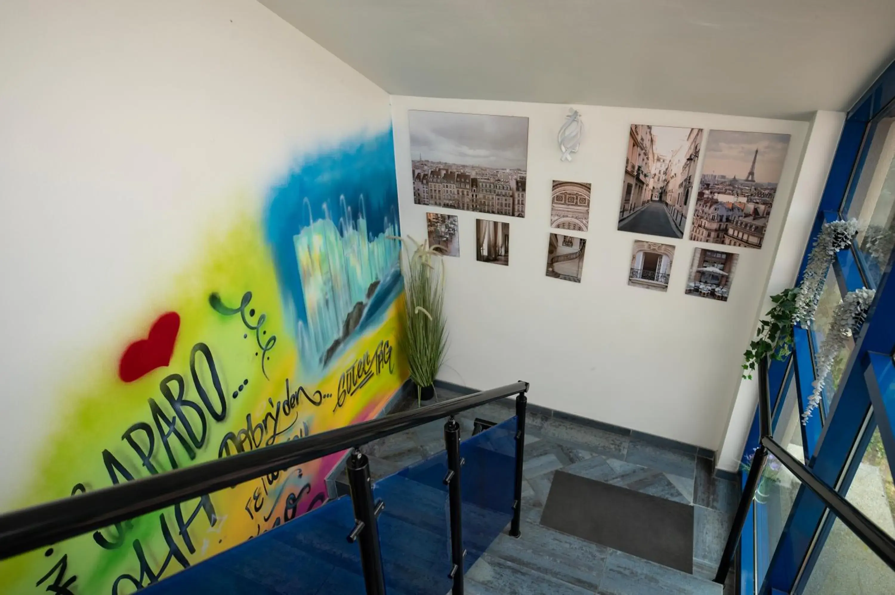 Standard Double Room with Shared Bathroom in City Place Noclegi Standard Double Room with Shared Bathroom in City Place Noclegi