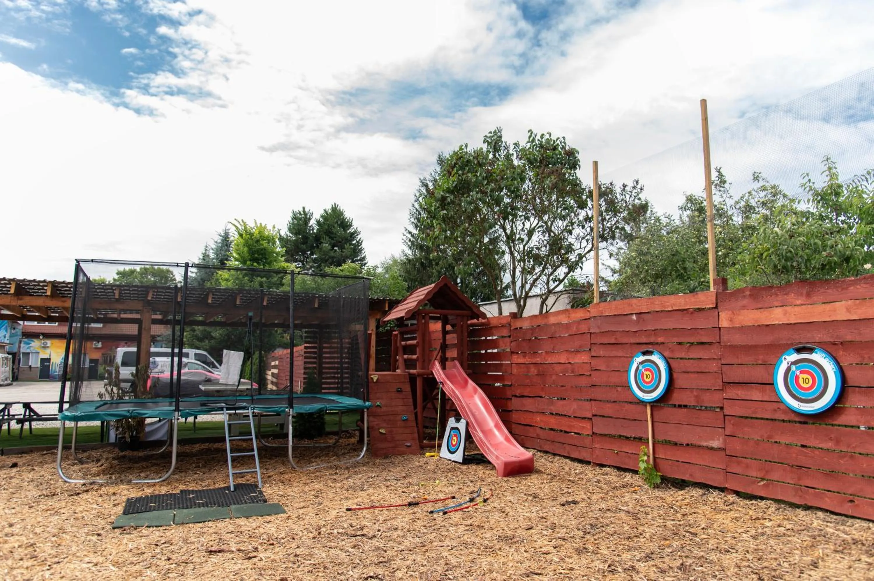 Activities in City Place Noclegi