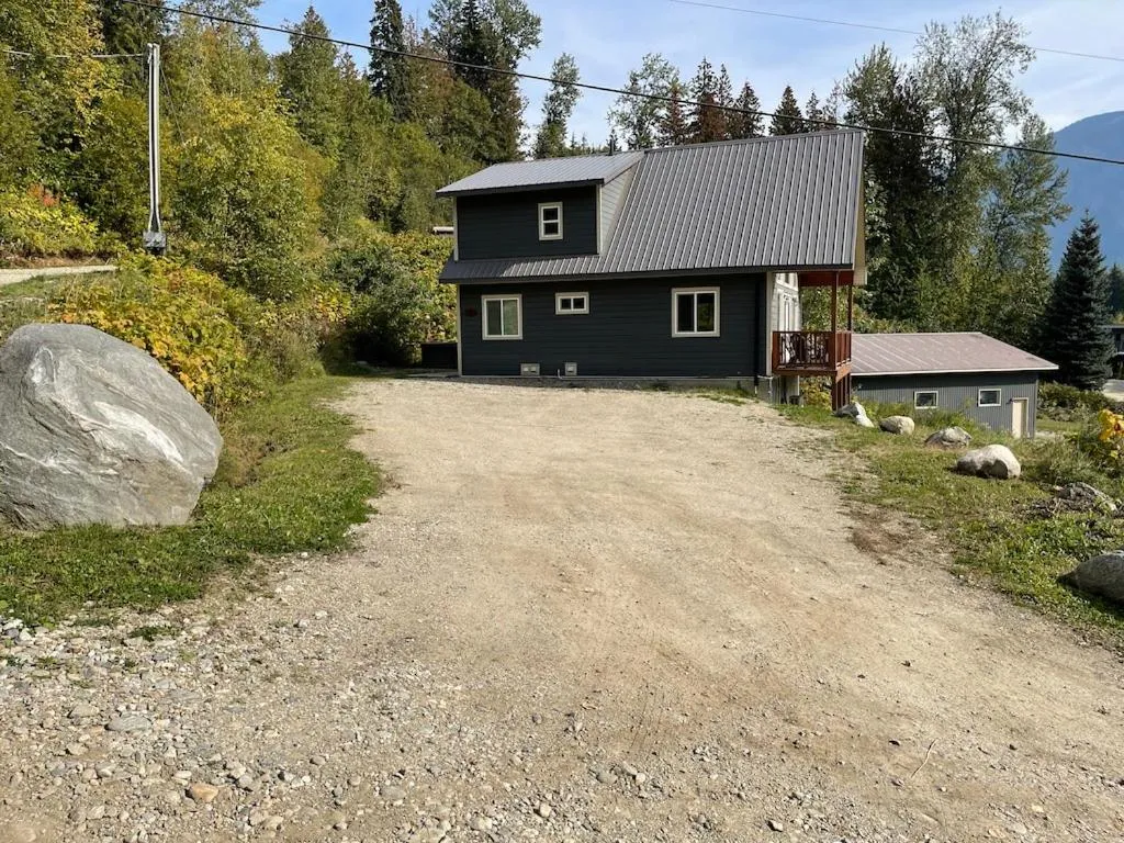 Stoke Cabin by Revelstoke Vacations