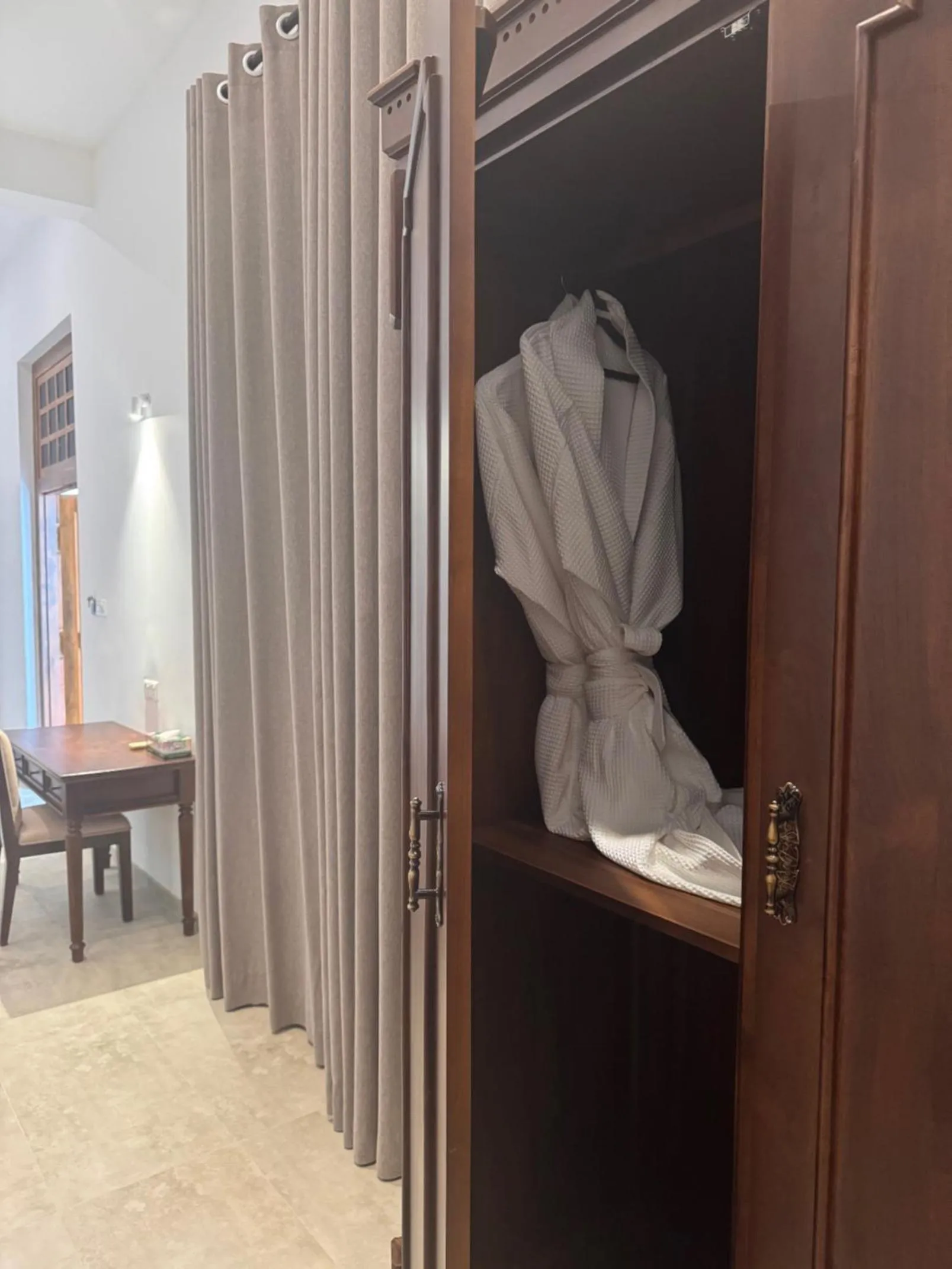 Spa and wellness centre/facilities in Villa White Queen Resort & Spa