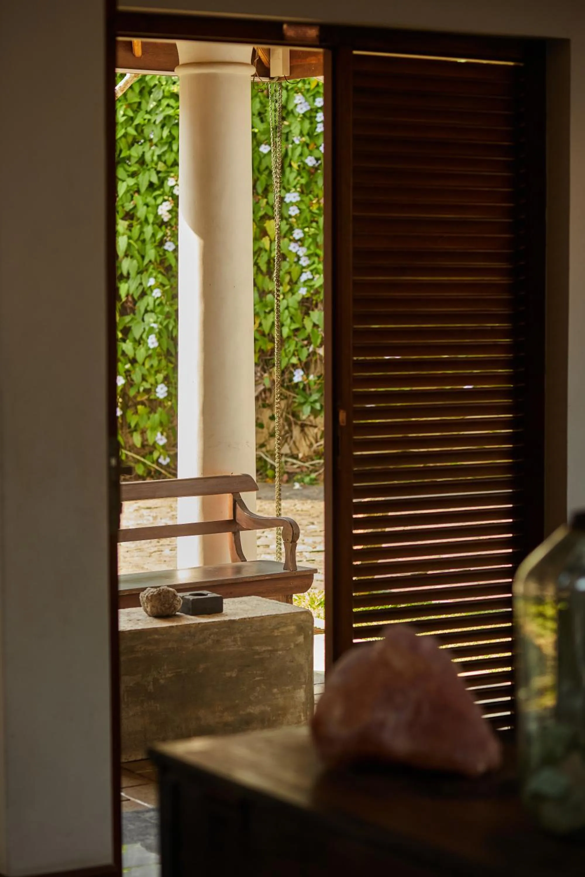 Property building in Villa White Queen Resort & Spa