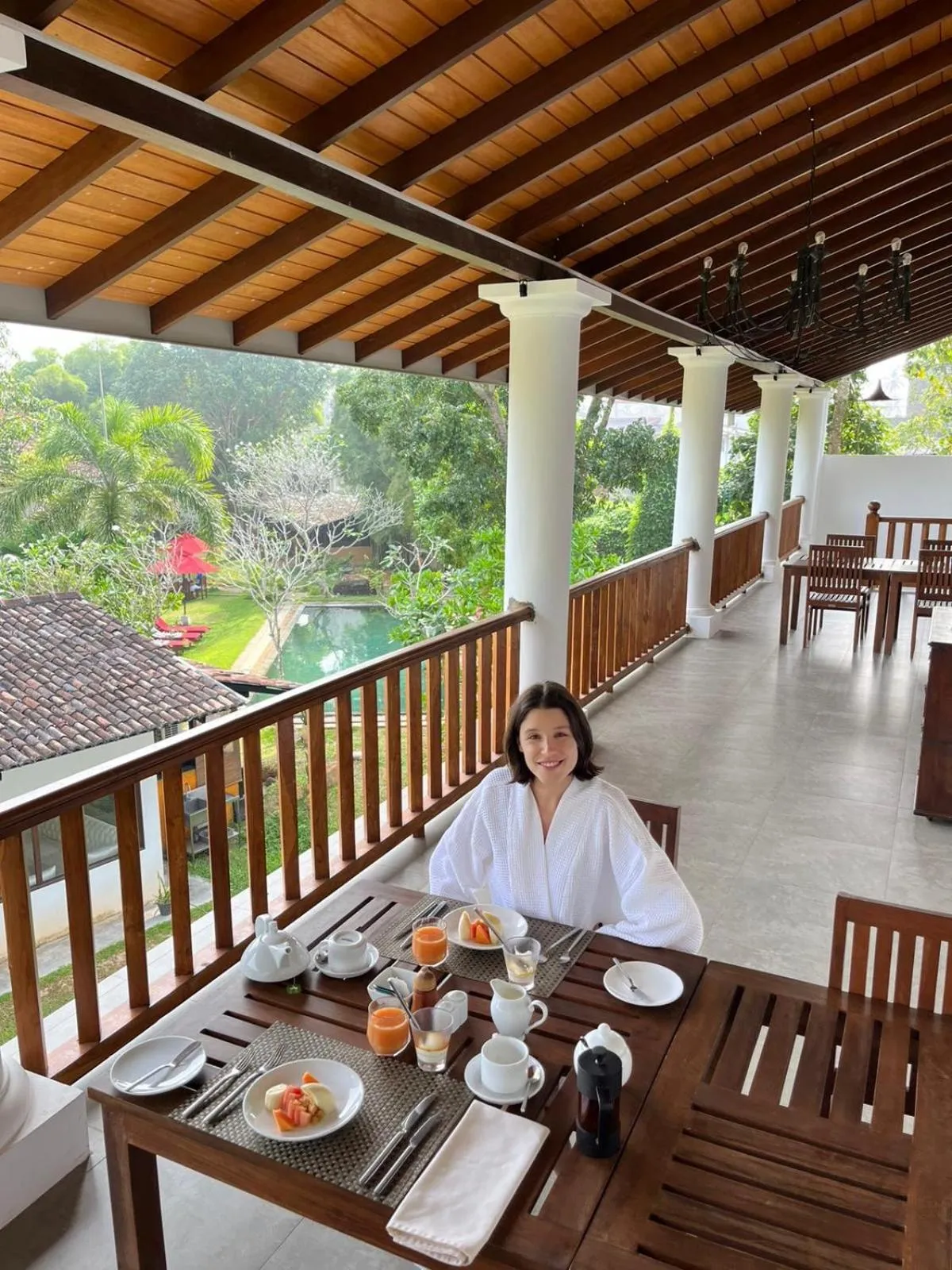 Spa and wellness centre/facilities in Villa White Queen Resort & Spa