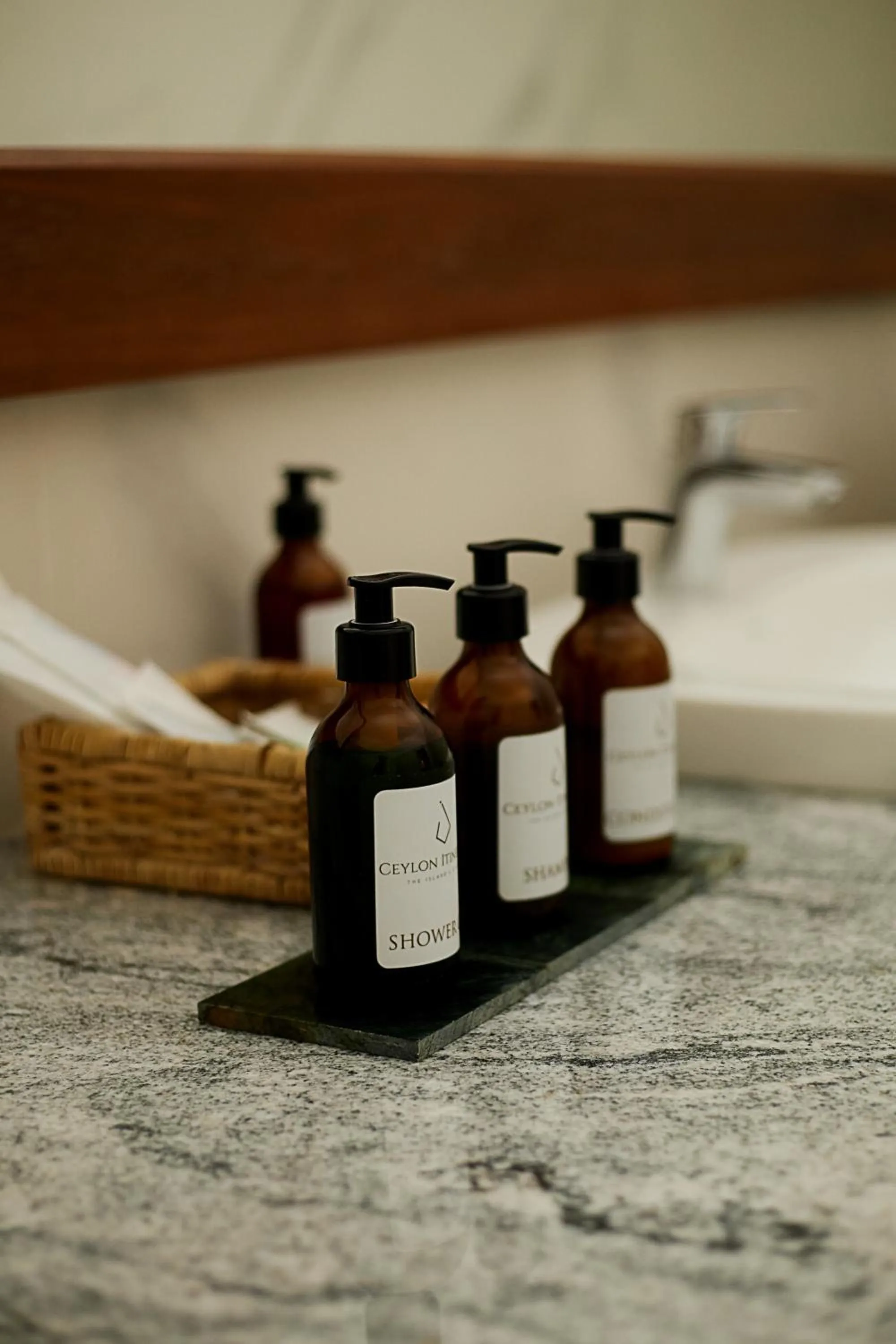 Bathroom in Villa White Queen Resort & Spa