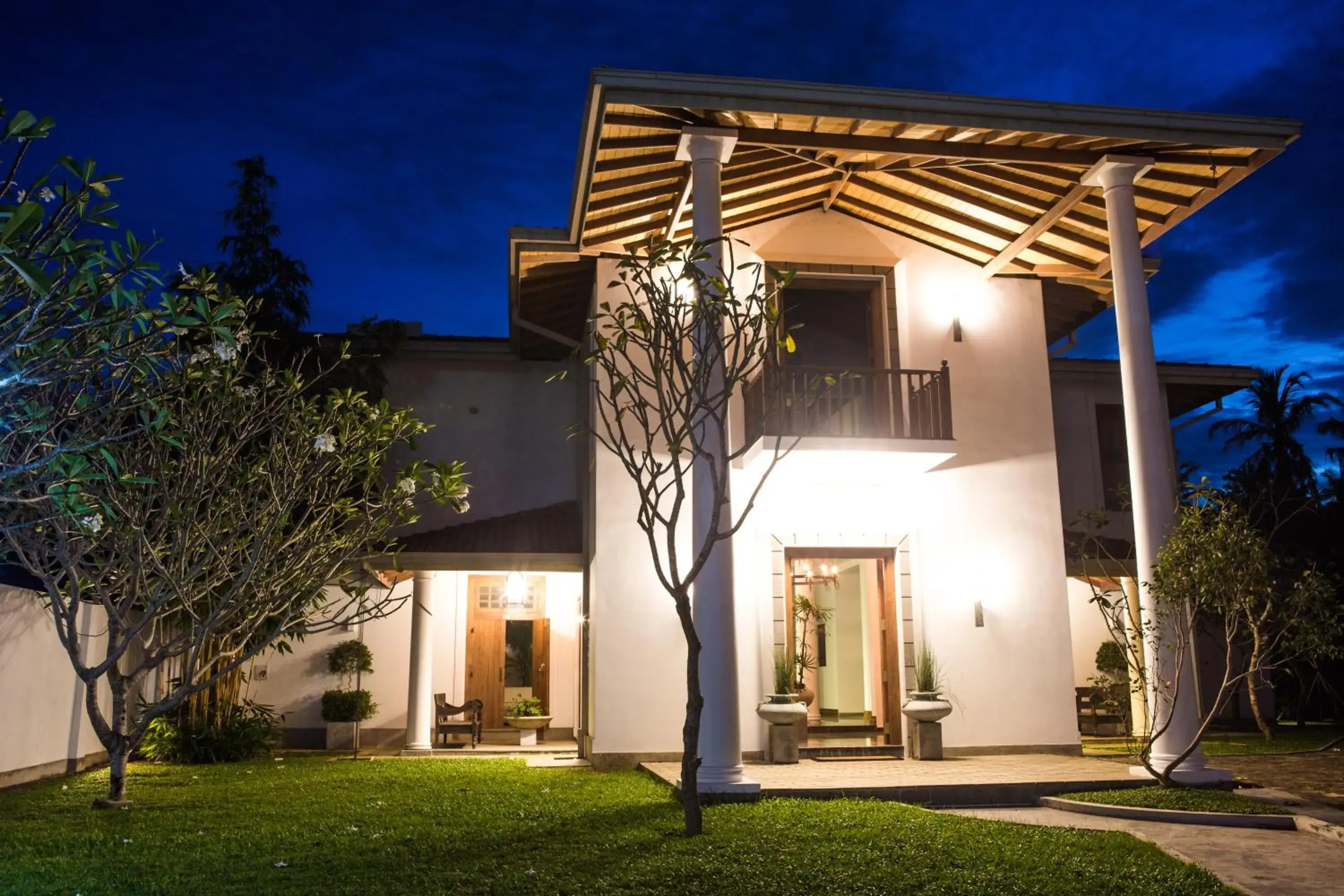 Facade/entrance in Villa White Queen Resort & Spa Facade/entrance in Villa White Queen Resort & Spa