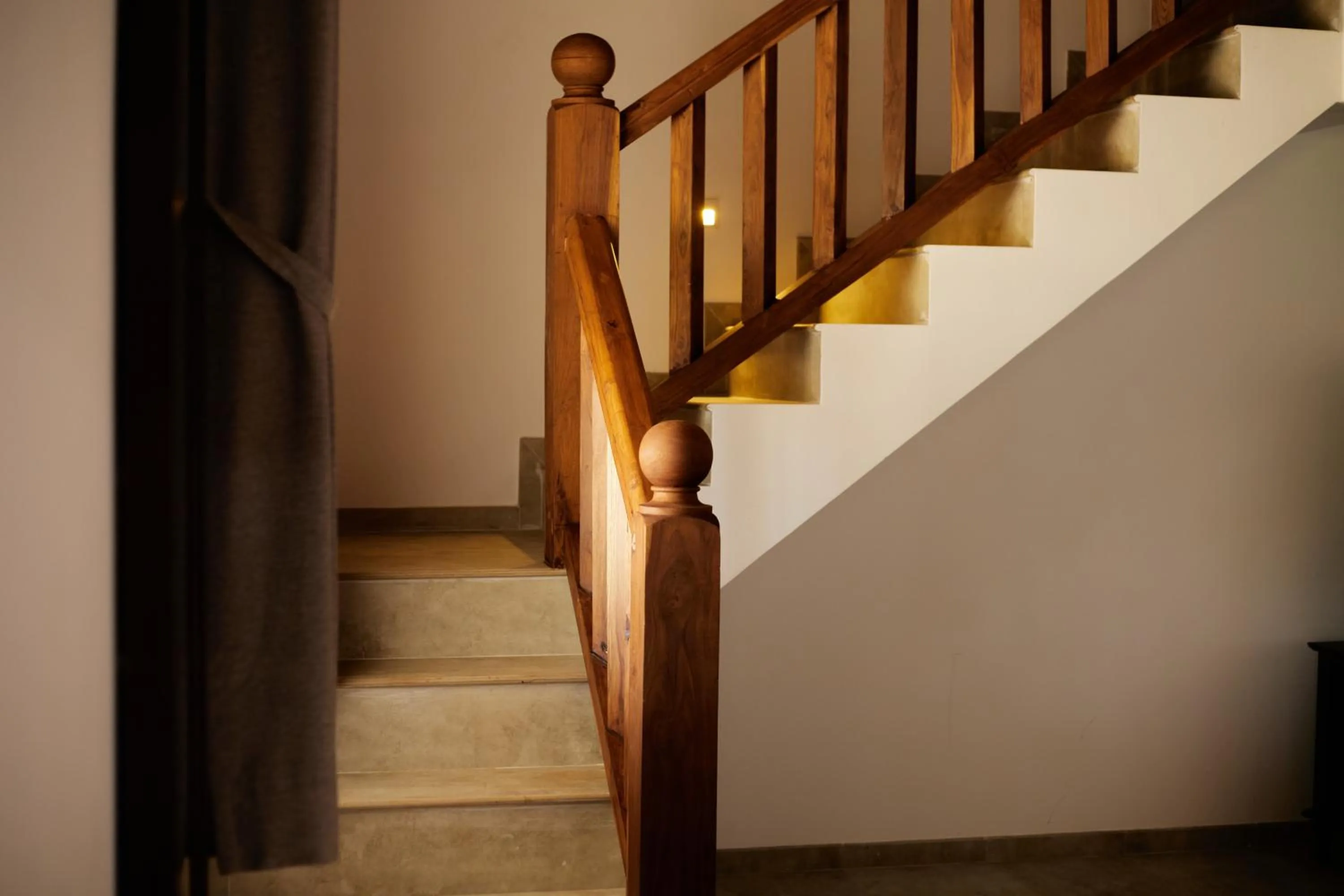 Bedroom in Villa White Queen Resort & Spa
