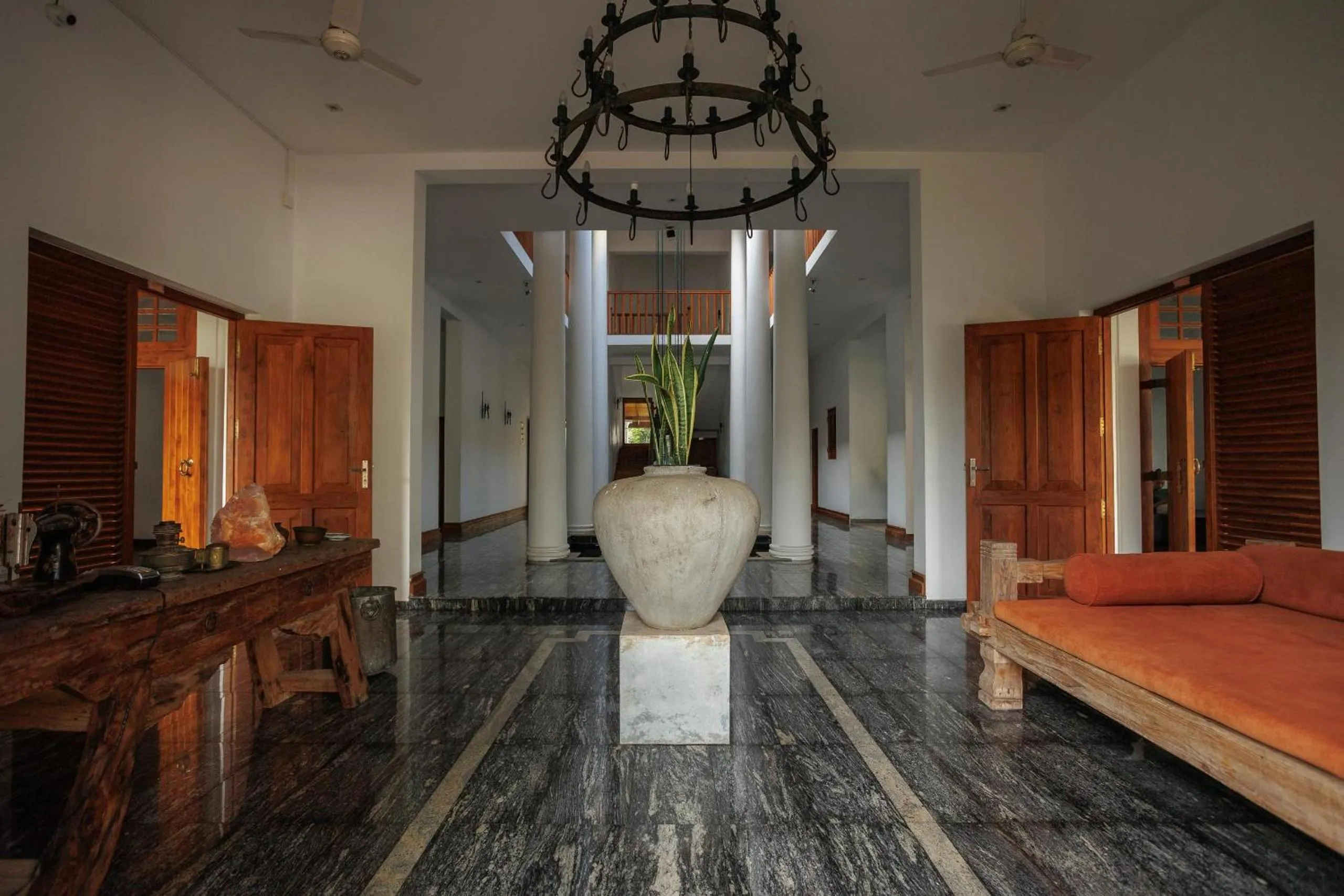 Property building, Bed in Villa White Queen Resort & Spa