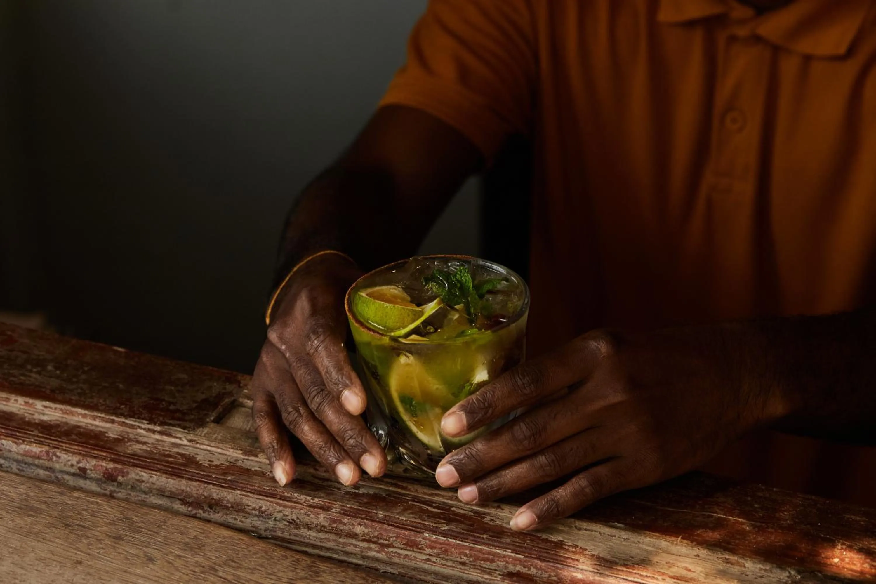 Lounge or bar in Villa White Queen Resort & Spa