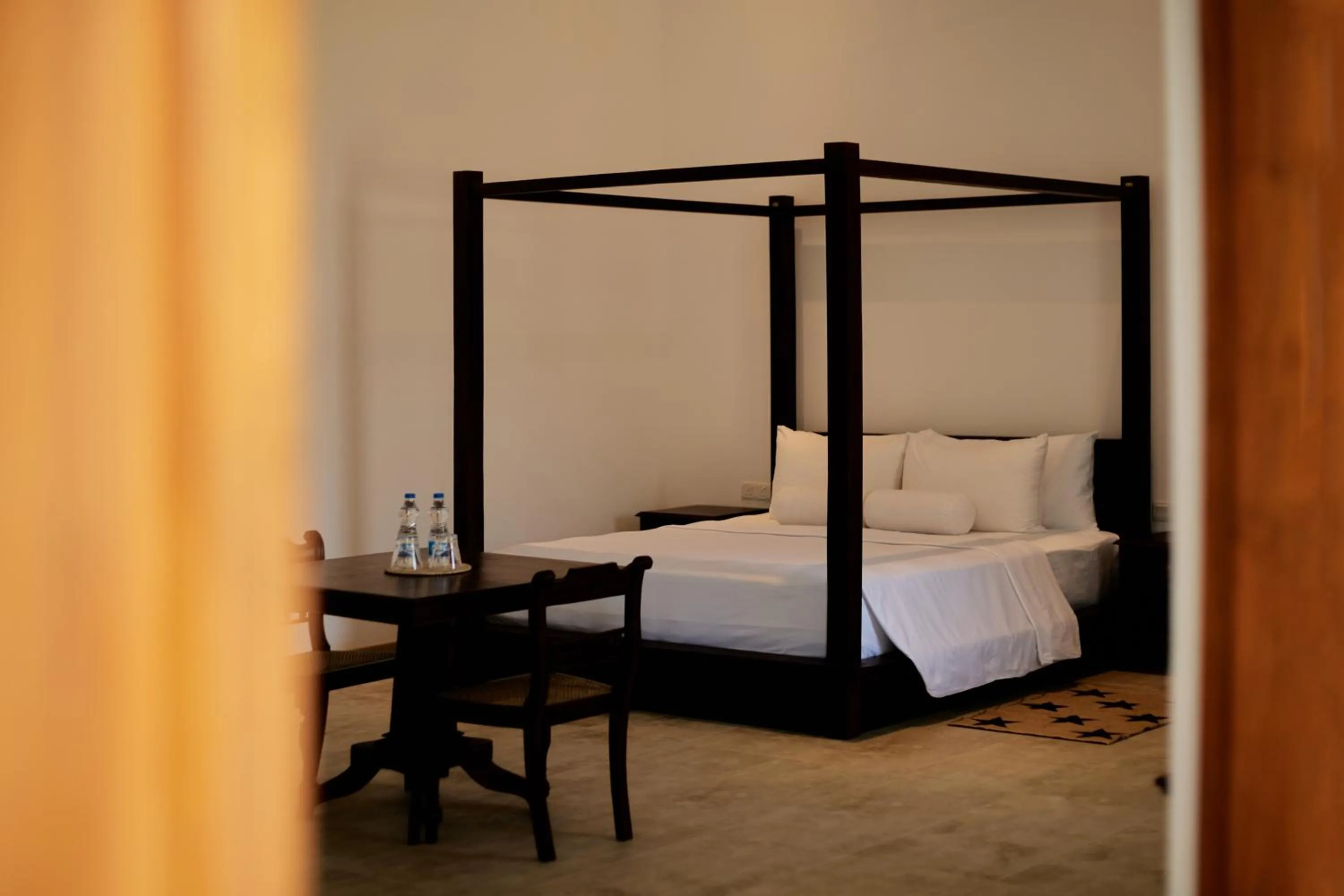 Bedroom, Bed in Villa White Queen Resort & Spa