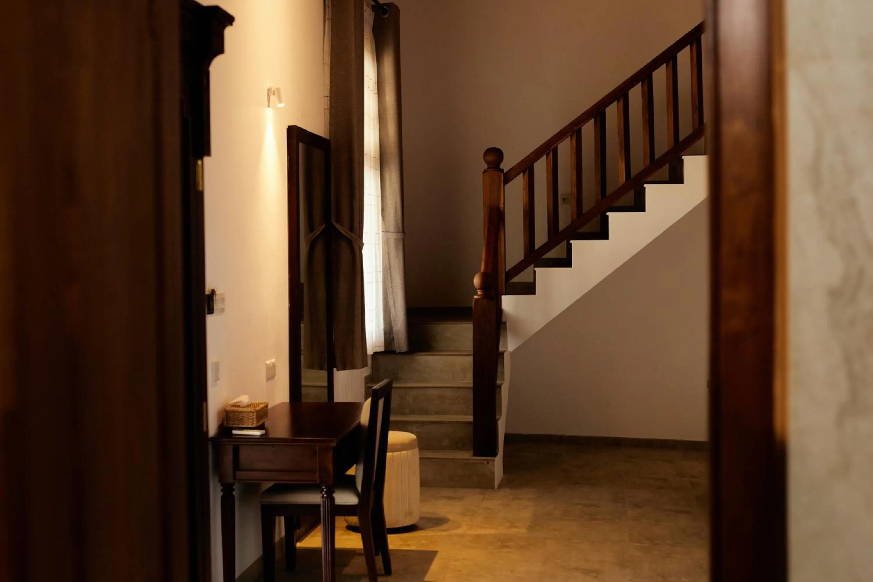 Bedroom in Villa White Queen Resort & Spa