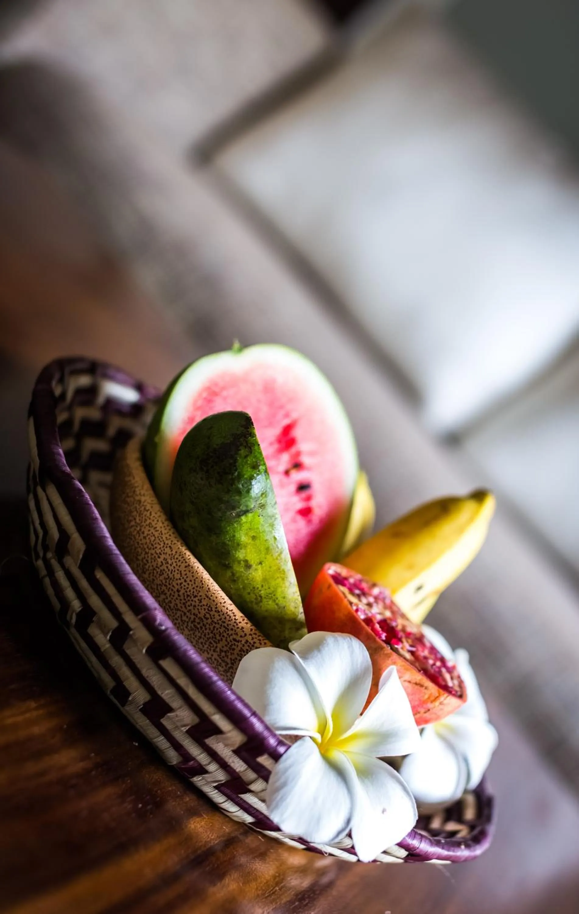 Food and drinks in Villa White Queen Resort & Spa