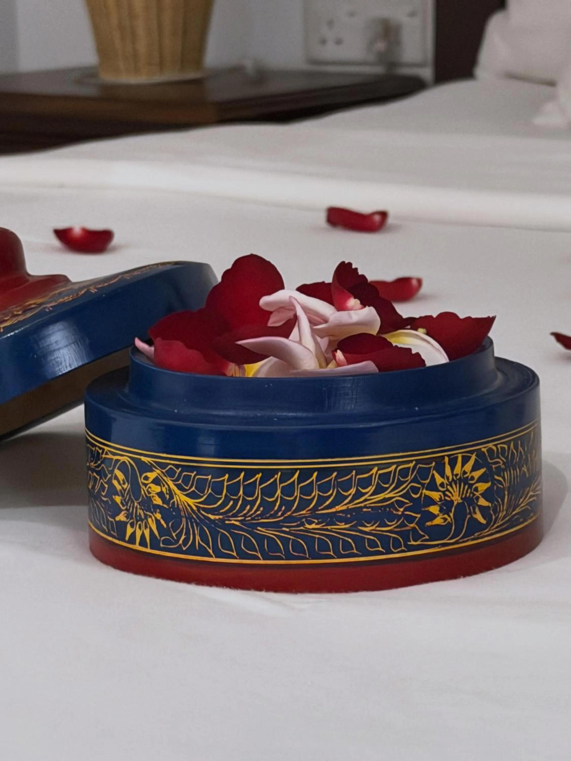 Spa and wellness centre/facilities in Villa White Queen Resort & Spa