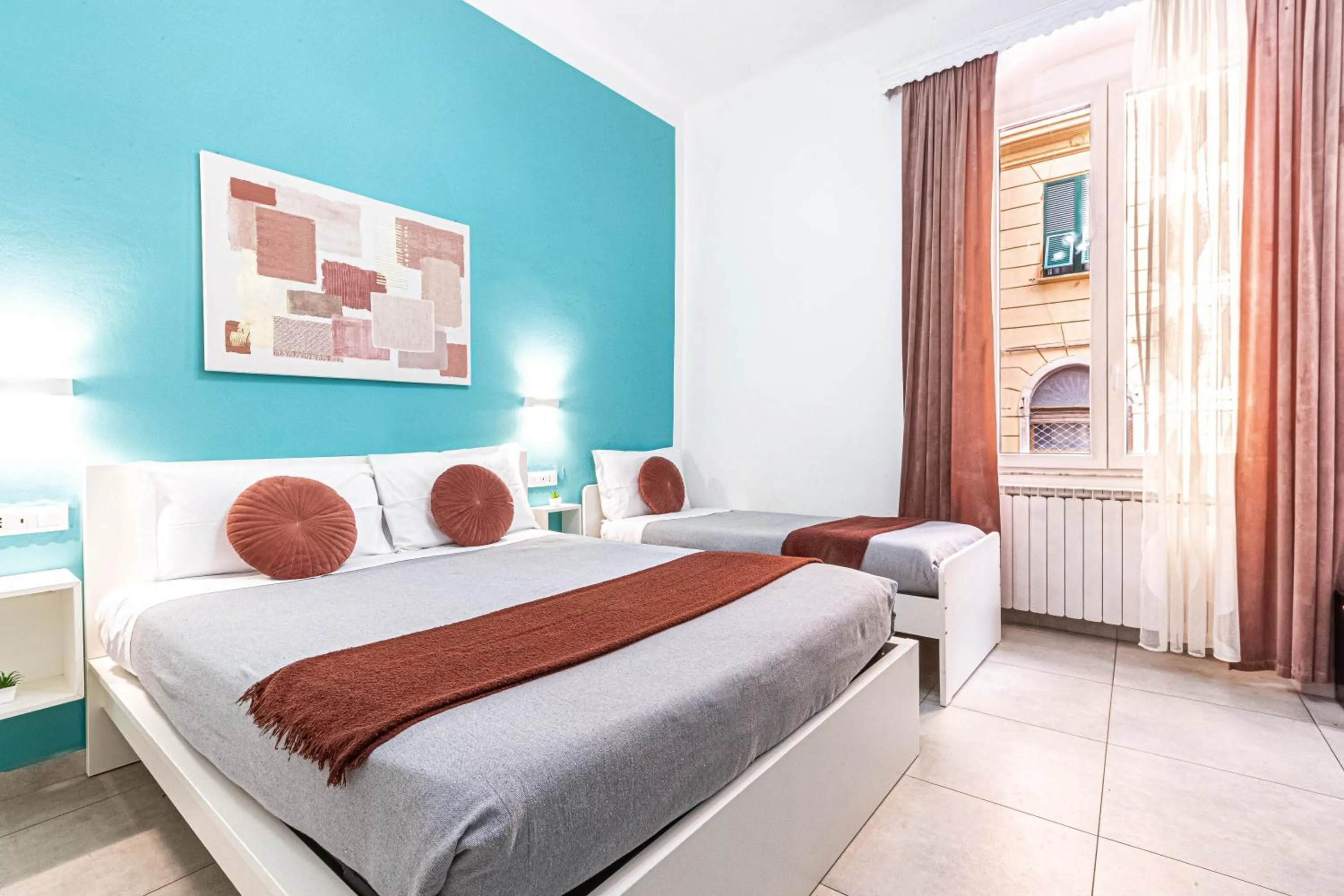 Bed in JustKey