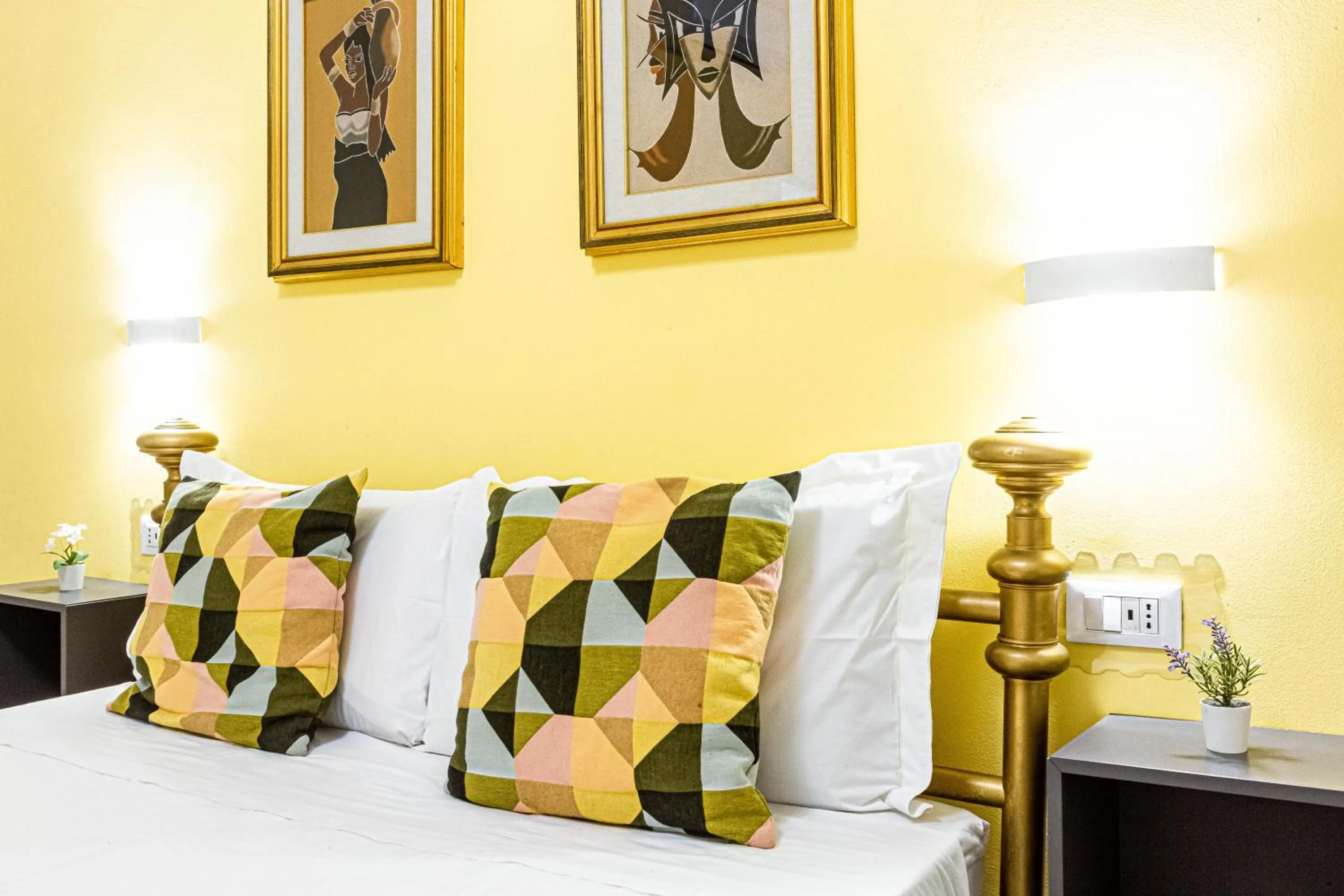 Bed in JustKey