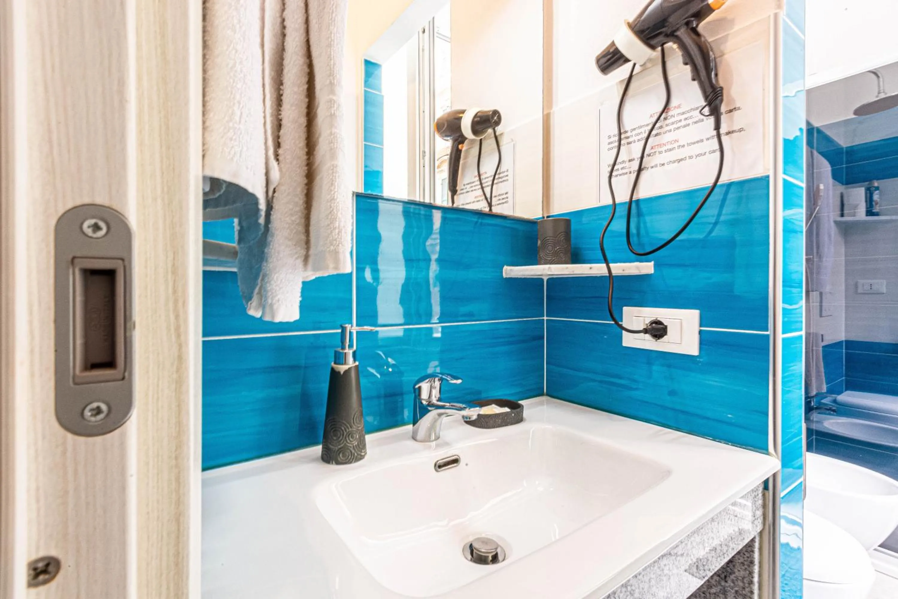 Bathroom in JustKey