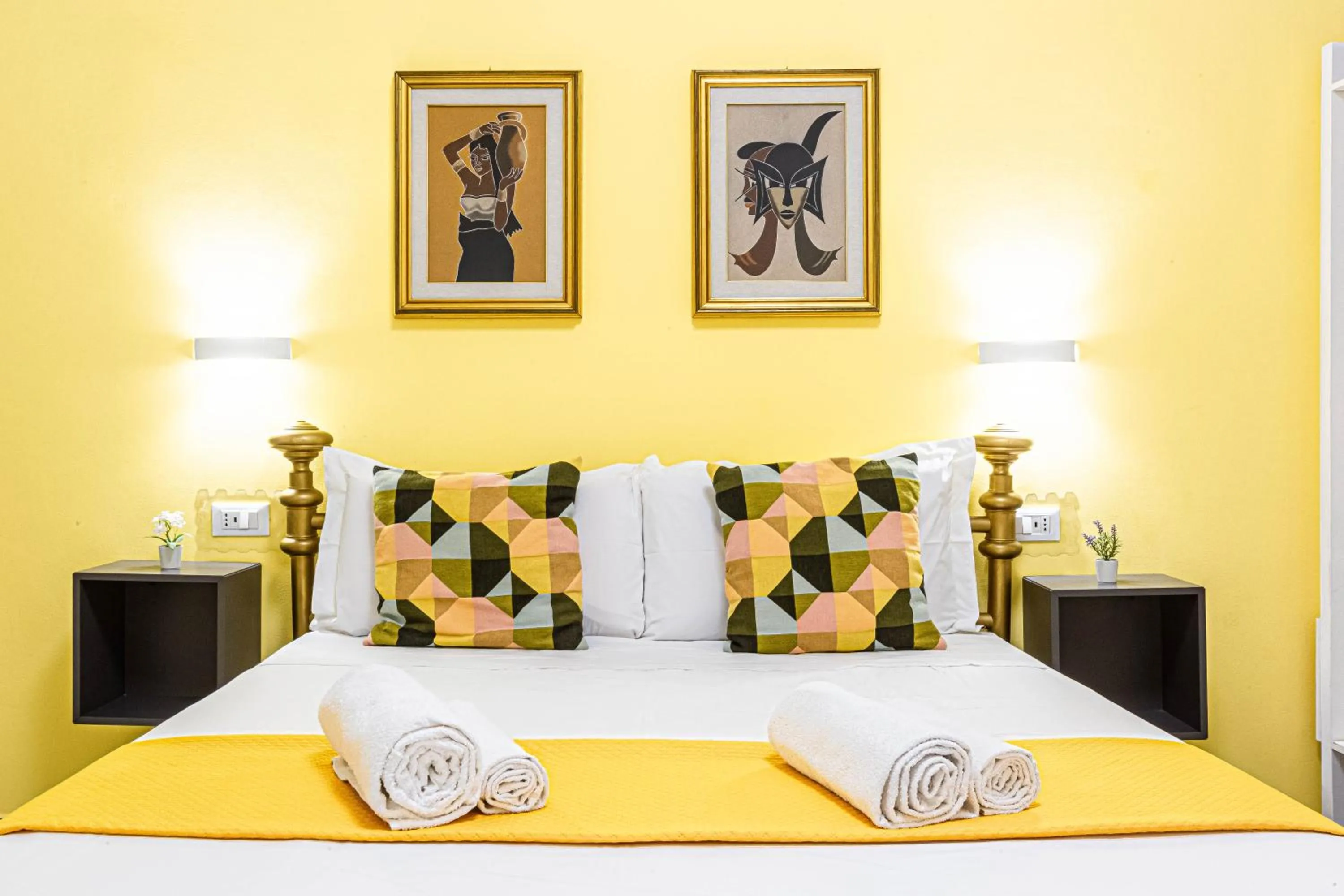 Bed in JustKey