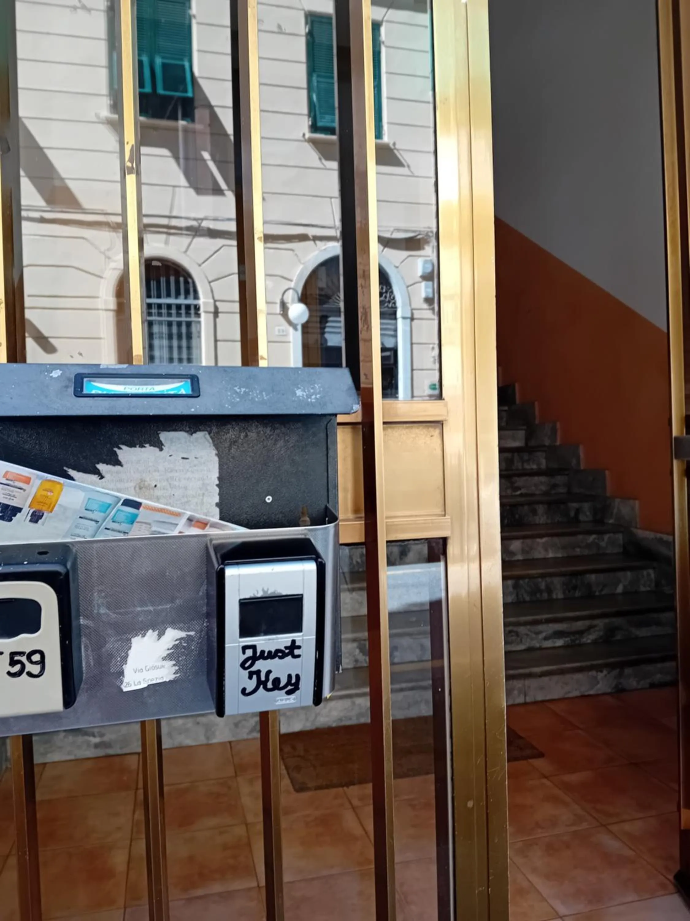 Property building in JustKey