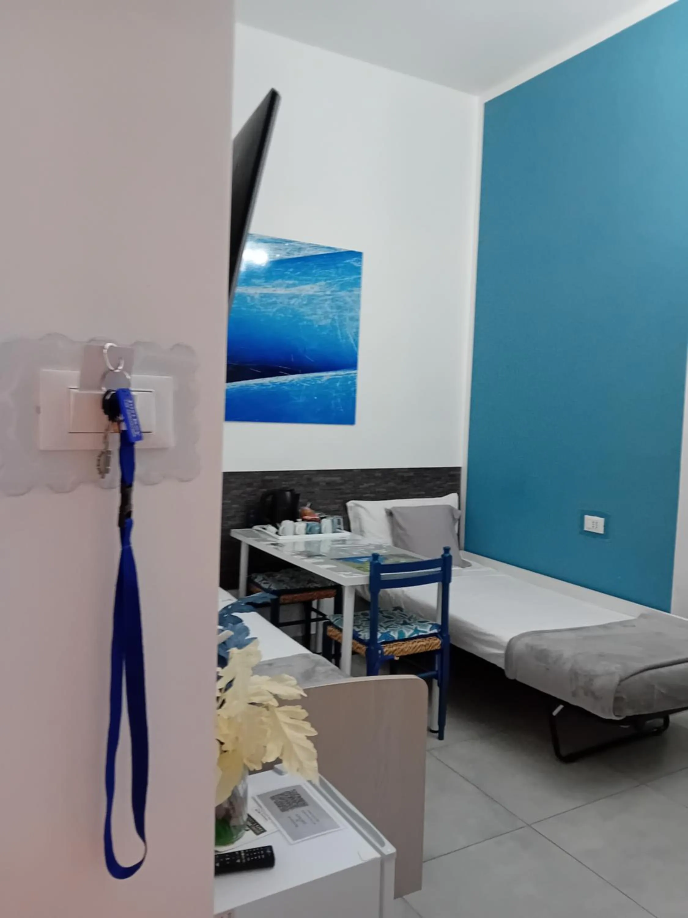 Bedroom, Bed in JustKey